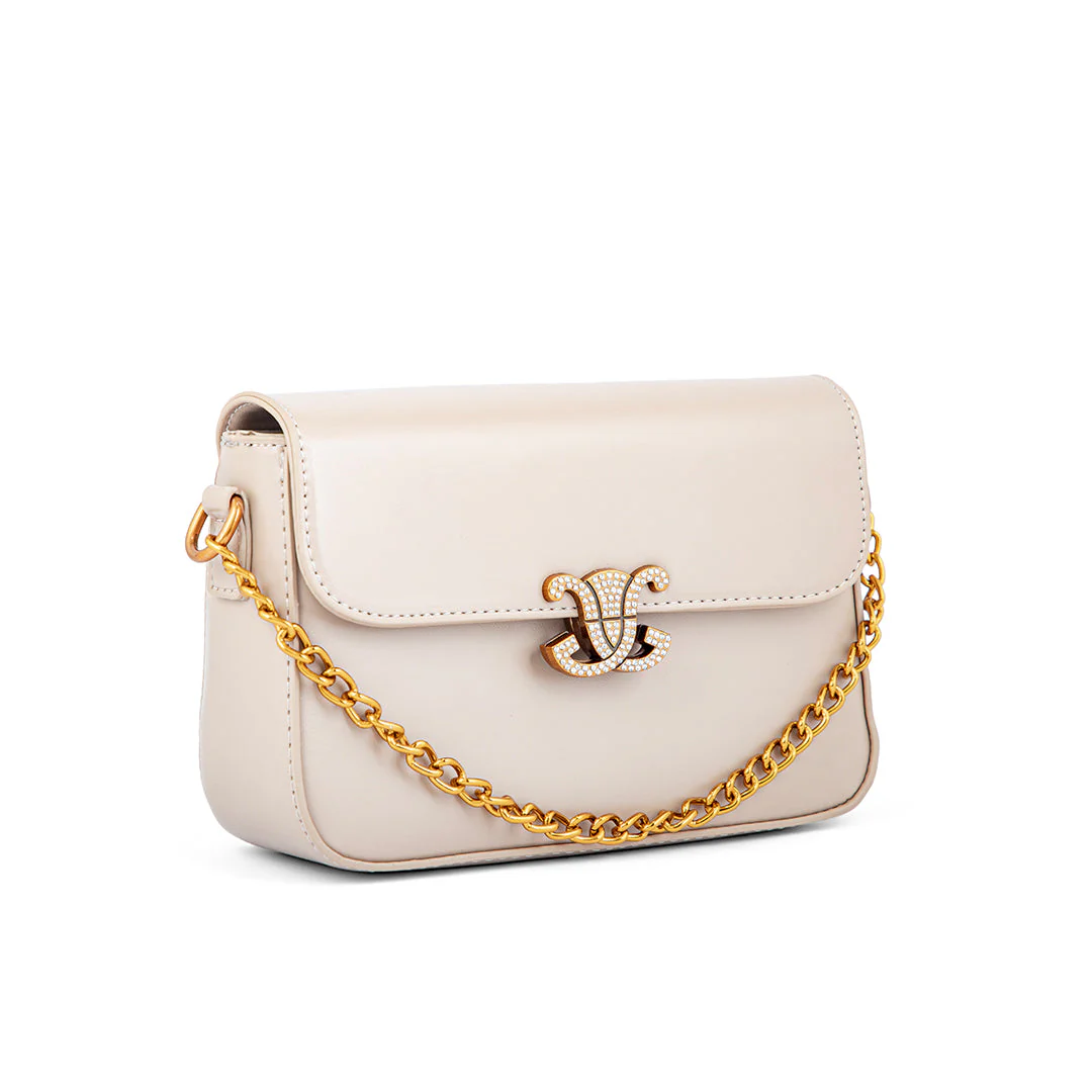 Khaki Formal Pouch P36216 - Image 2