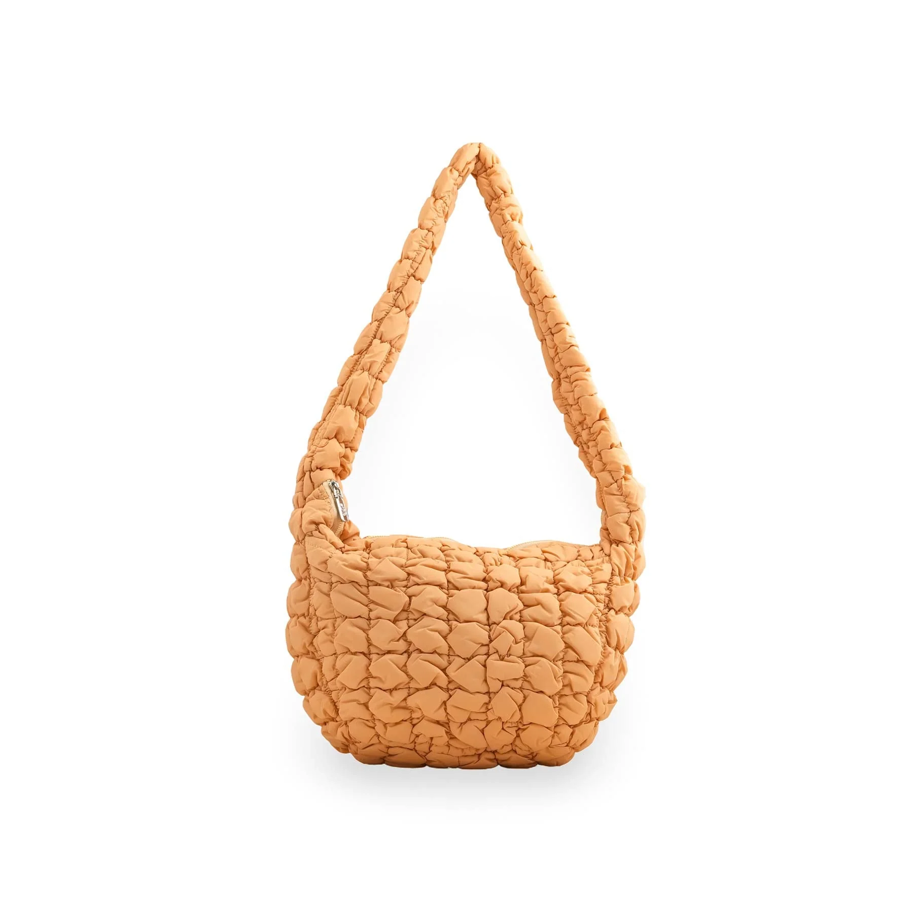 Khaki Formal Shoulder Bag P36320 - Image 2