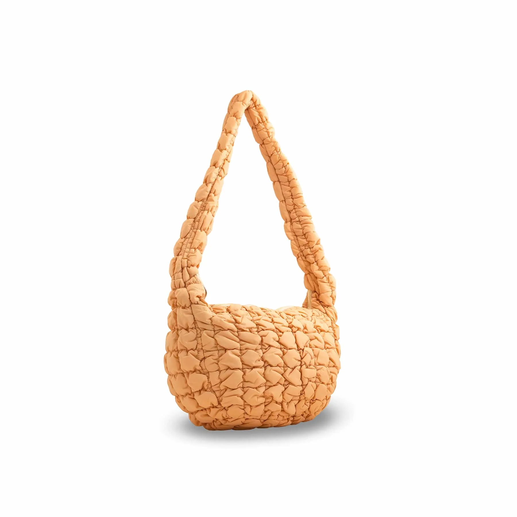 Khaki Formal Shoulder Bag P36320 - Image 3