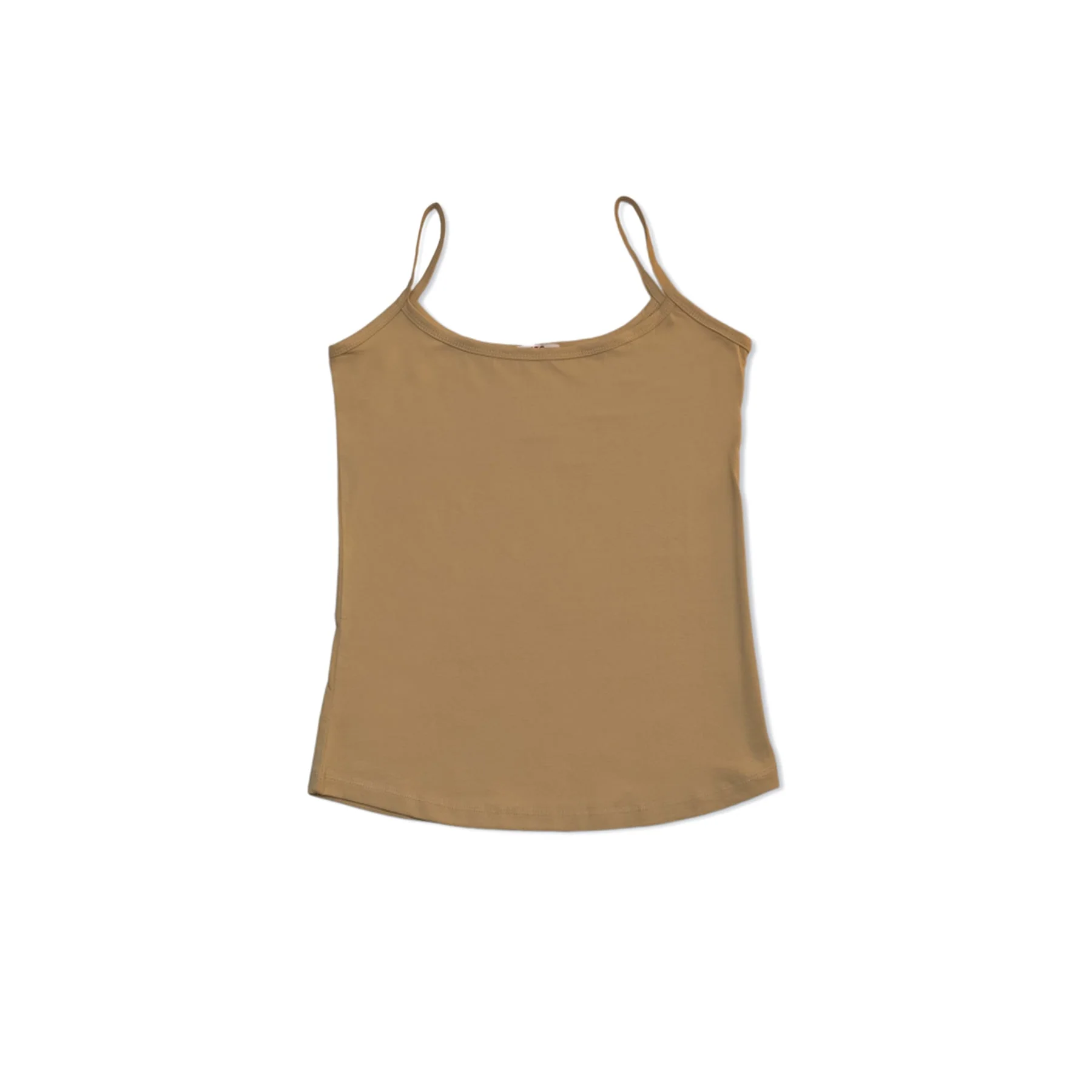 Khaki Tank Top PS1000 - Image 2