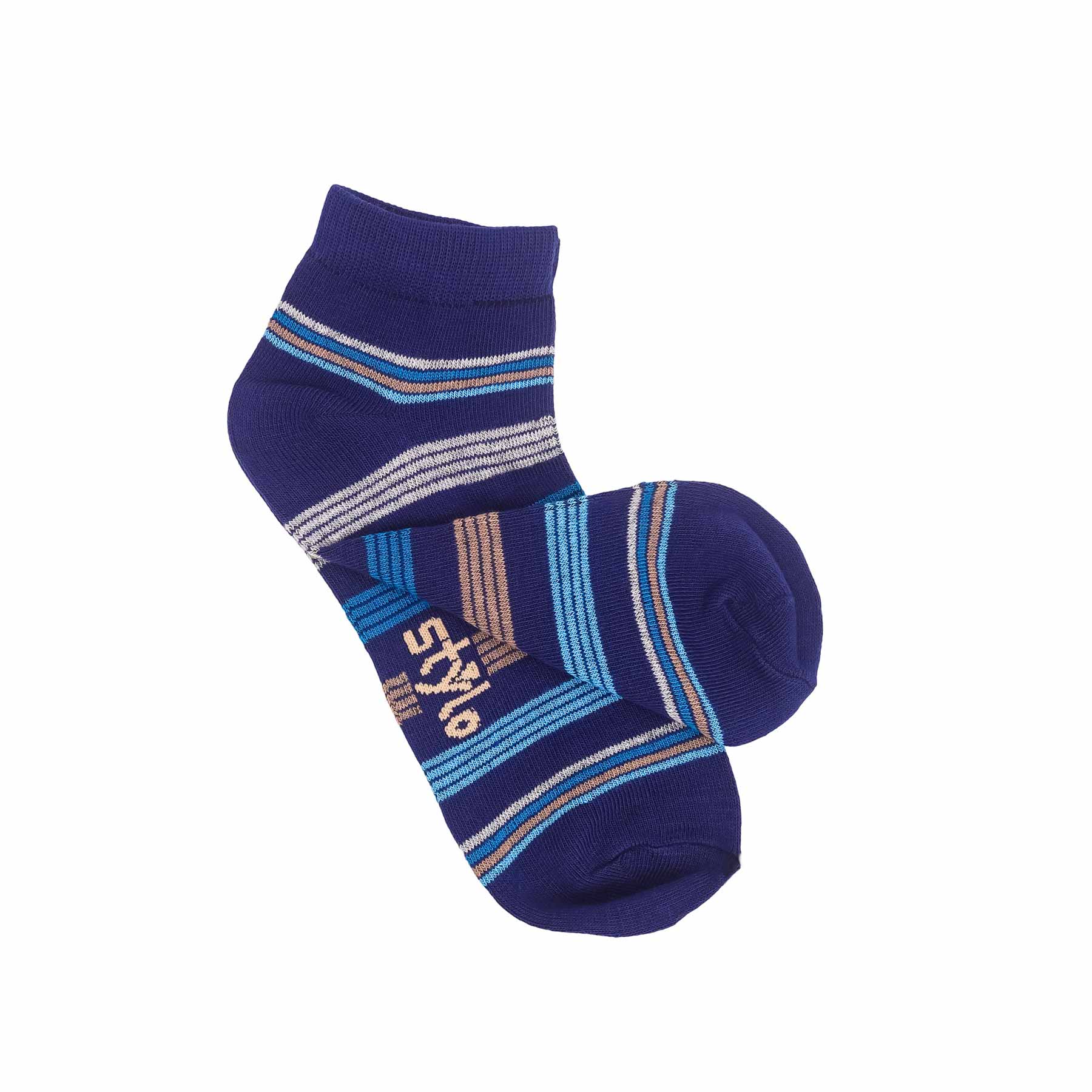 Ladies Ankle Socks S01736 - Image 2