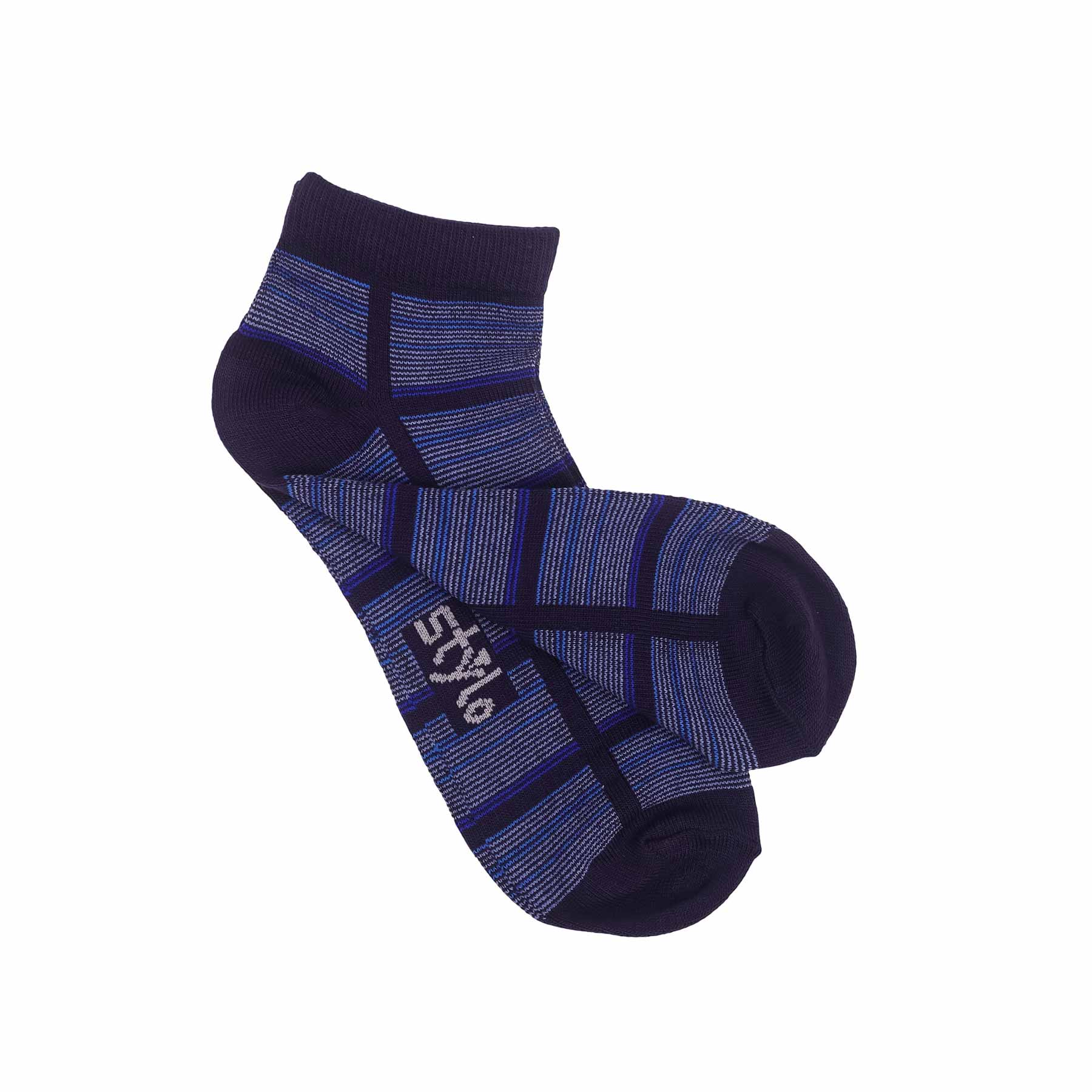 Ladies Ankle Socks S01738 - Image 2