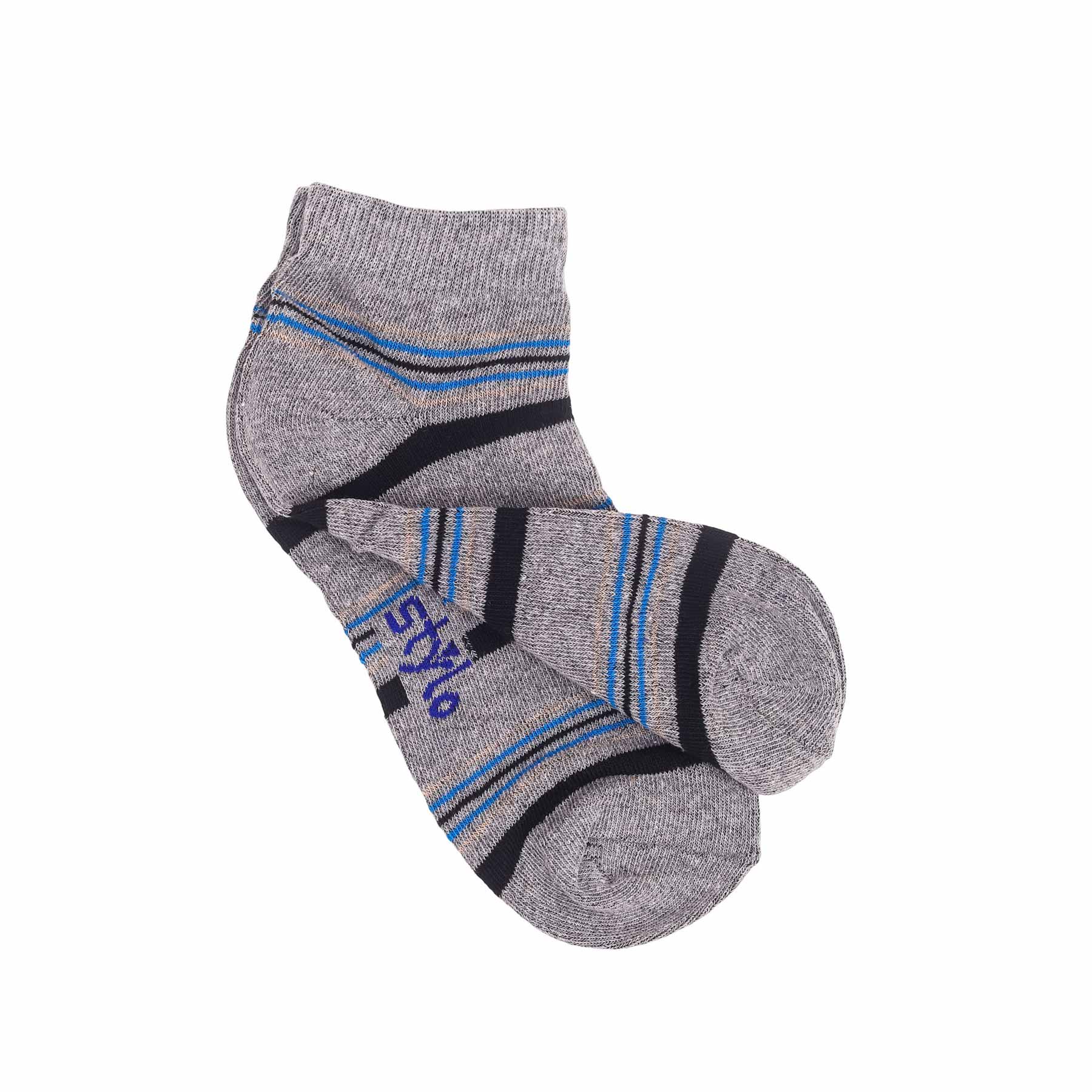 Ladies Ankle Socks S01739 - Image 2
