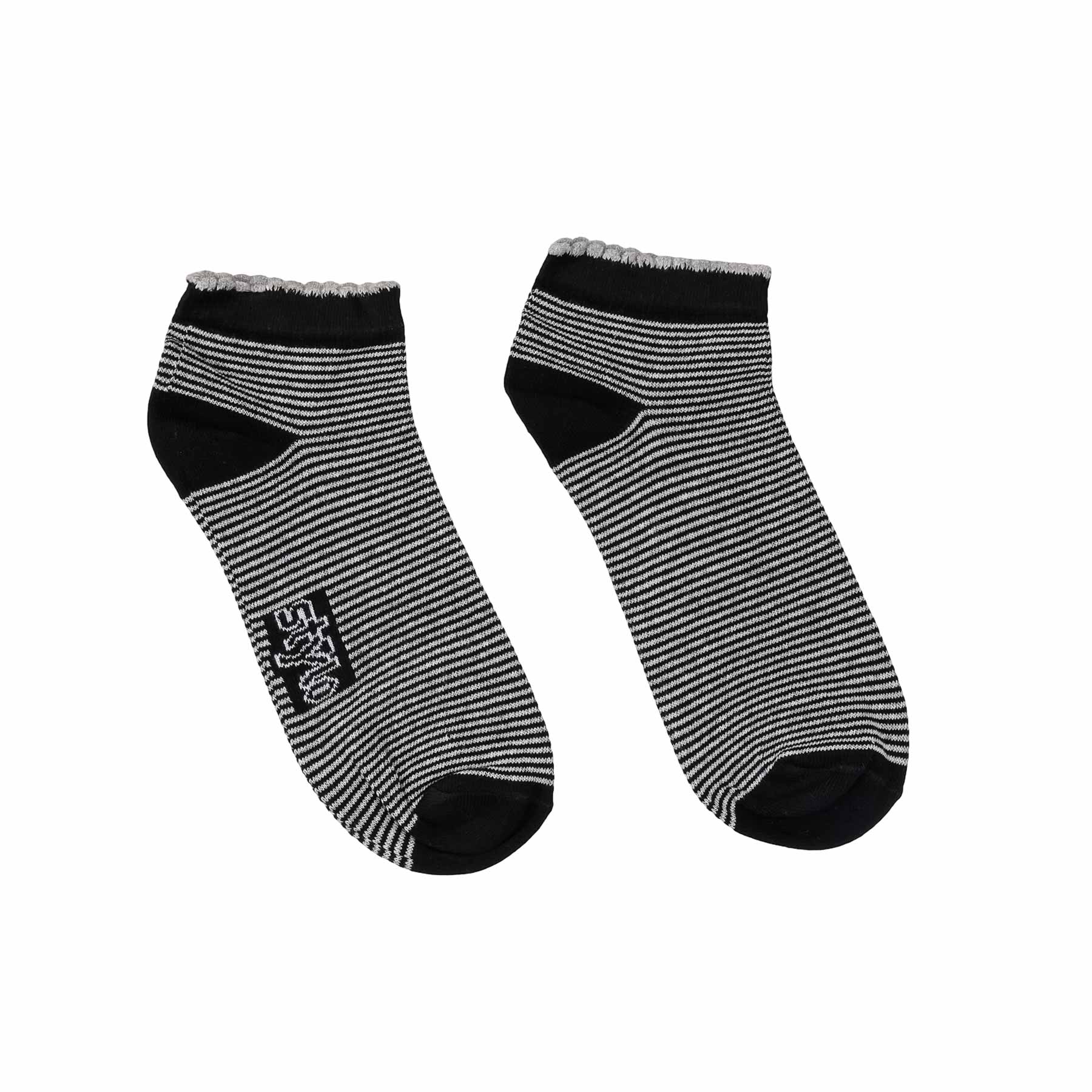 Ladies Ankle Socks S0179601 - Image 2