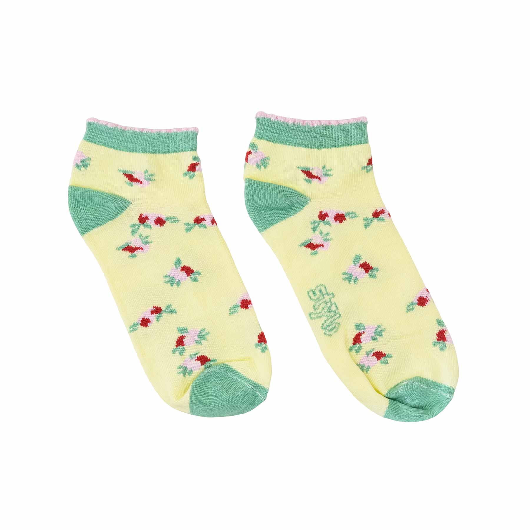 Ladies Ankle Socks S0179820 - Image 2
