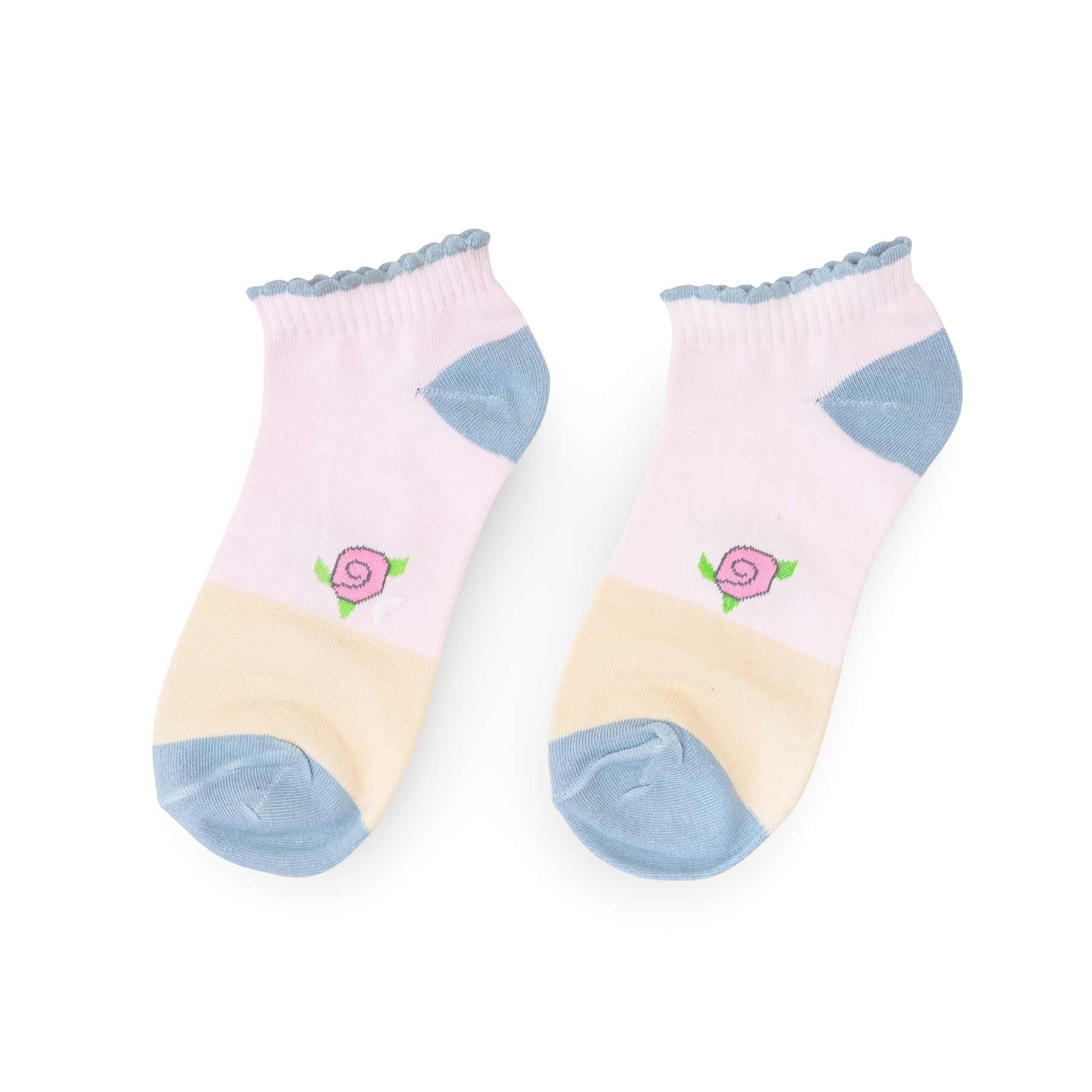 Ladies Ankle Socks S0181218 - Image 2