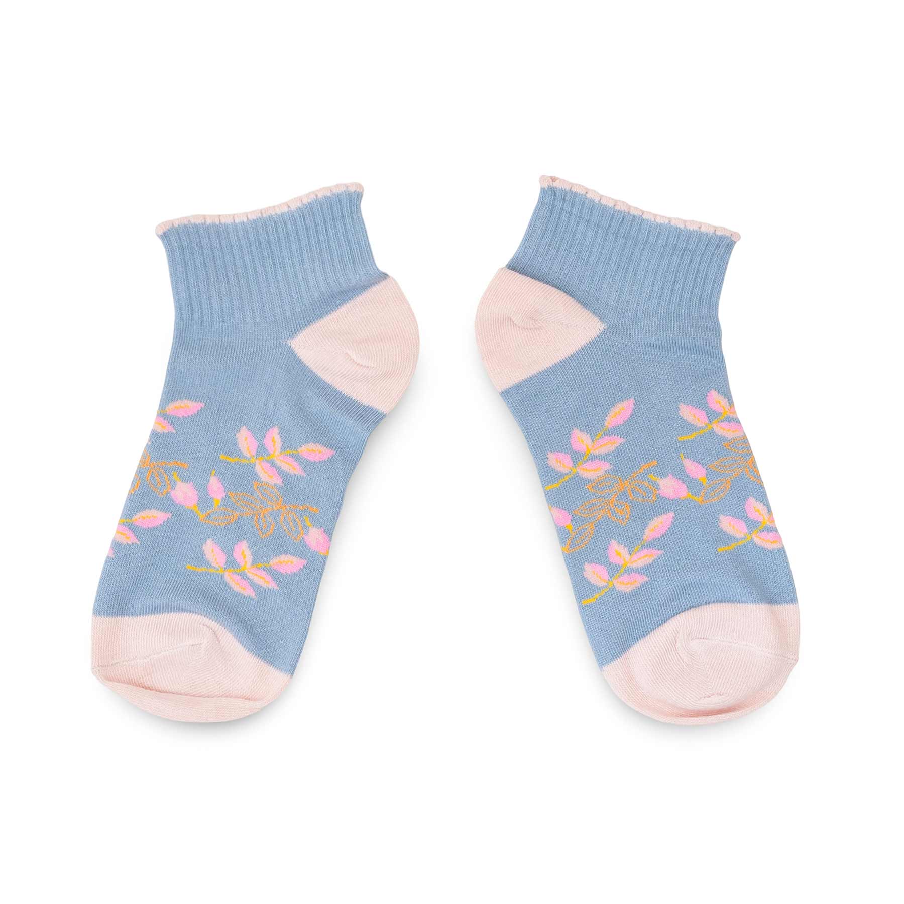Ladies Ankle Socks S0181417 - Image 3