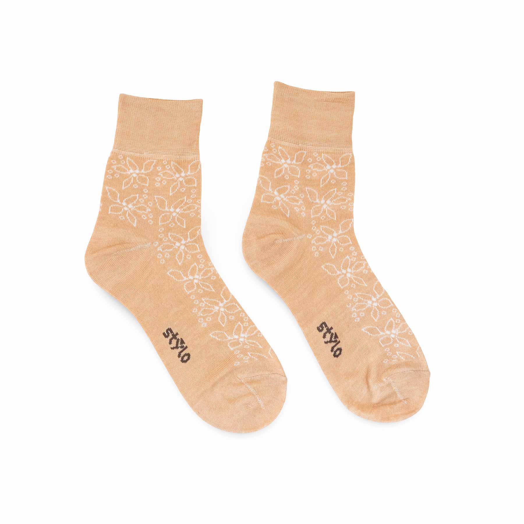 Ladies Long Socks S0181362 - Image 2