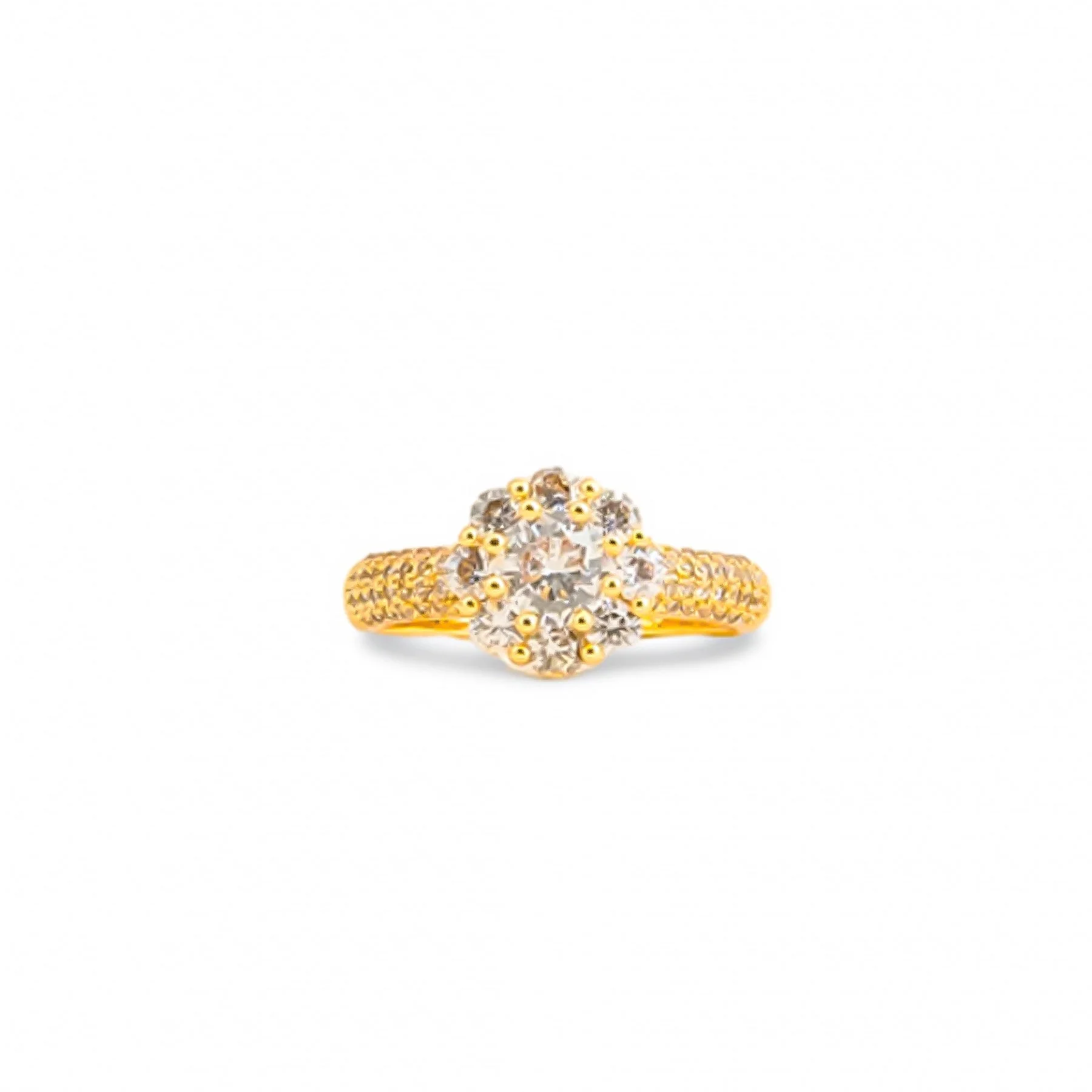 Ladies Ring- J5282415 - Image 2