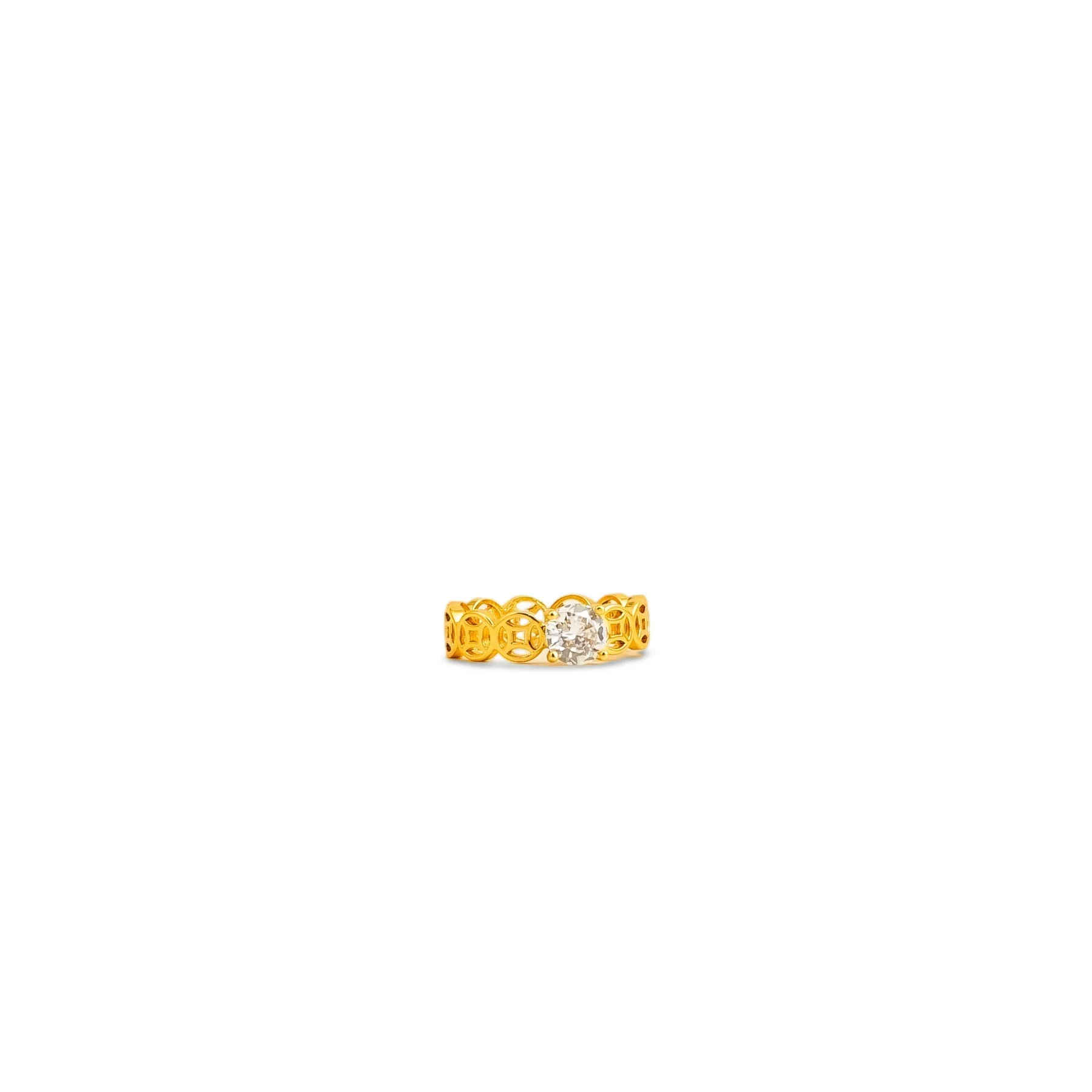 Ladies Ring- J5284115 - Image 3