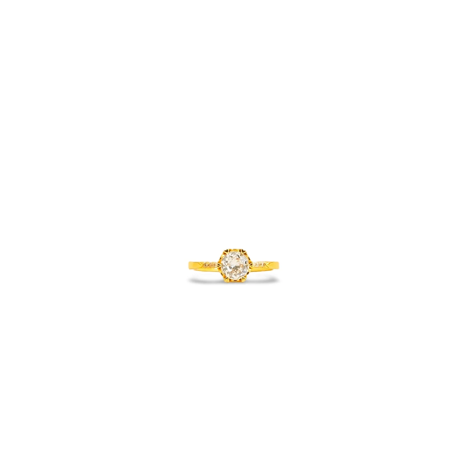 Ladies Ring- J5284315 - Image 2