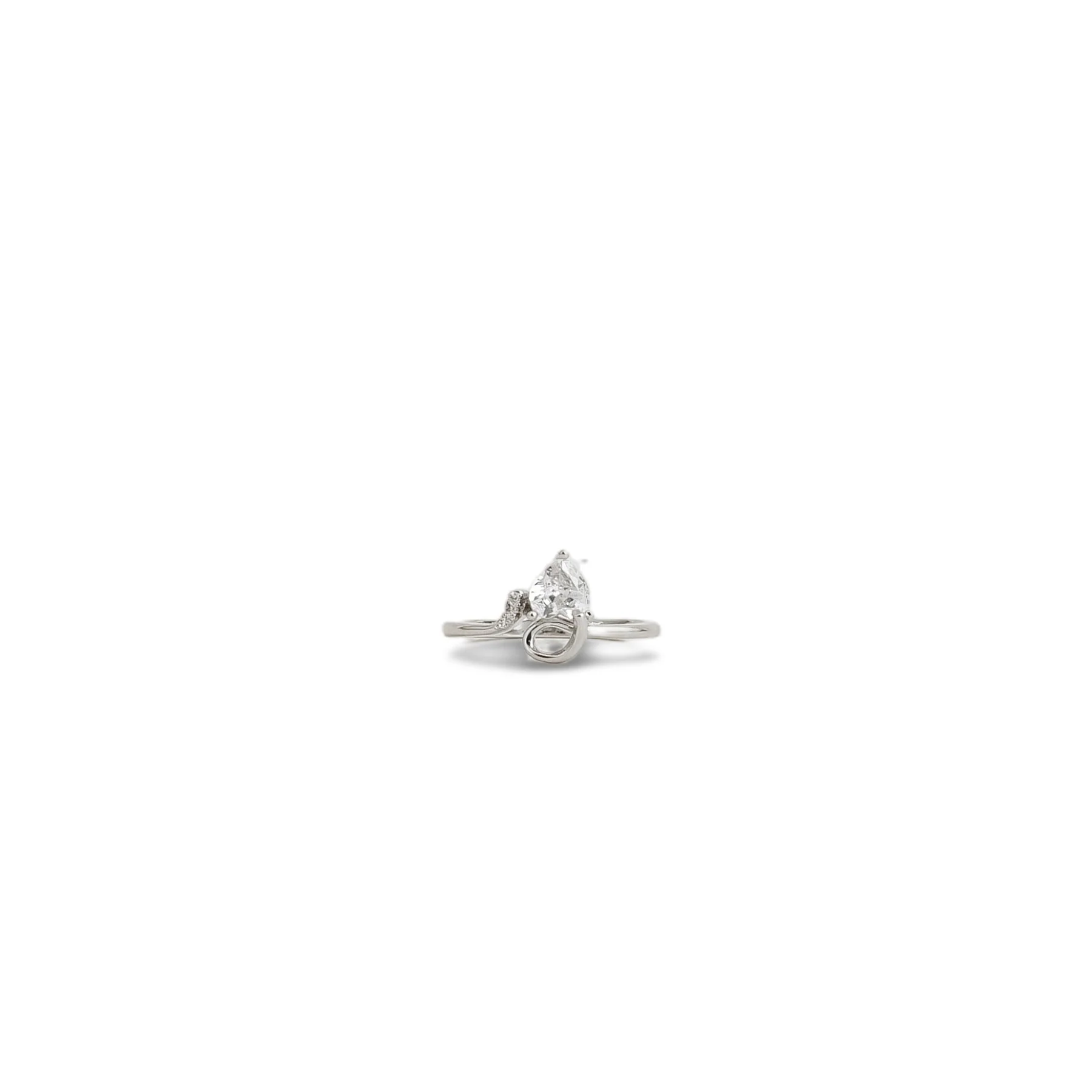 Ladies Ring- J5284416 - Image 2