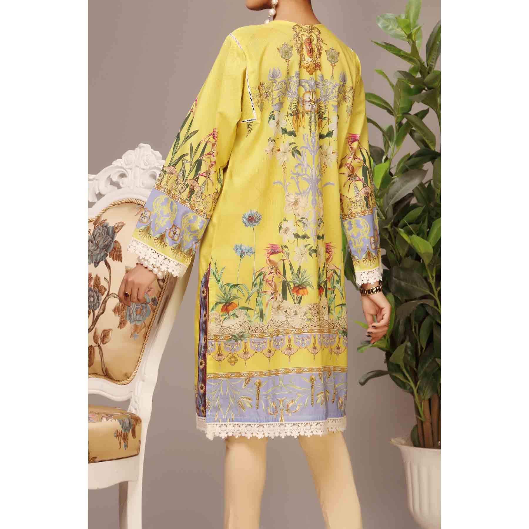 Lawn Shirt  PE121720 - Image 3