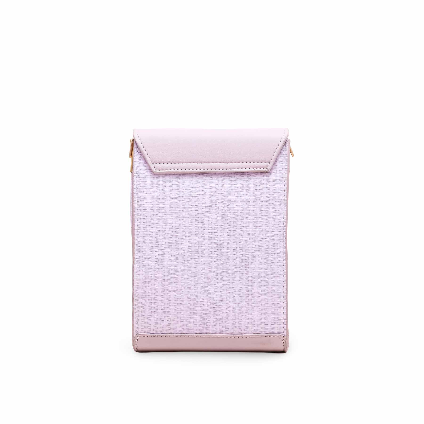 Lilac Casual Pouch P97520 - Image 3