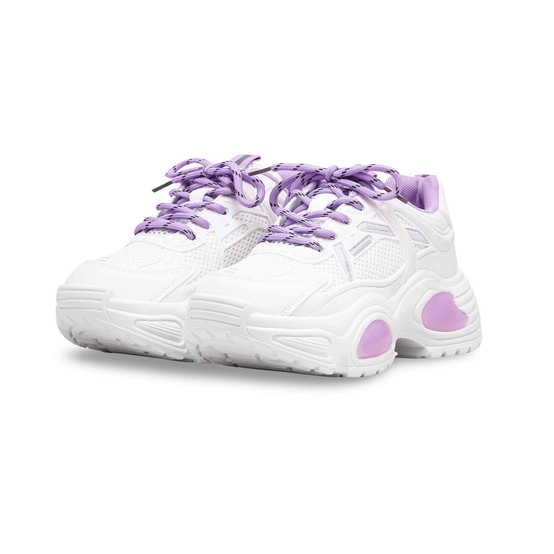 Lilac Casual Sneaker AT7339 - Image 3