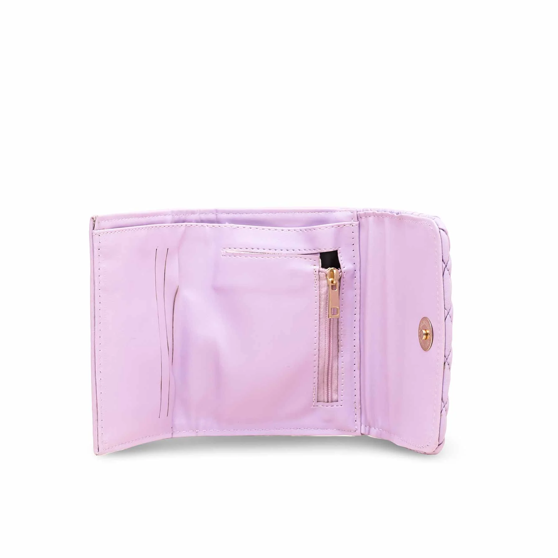 Lilac Casual Wallet P97558 - Image 3