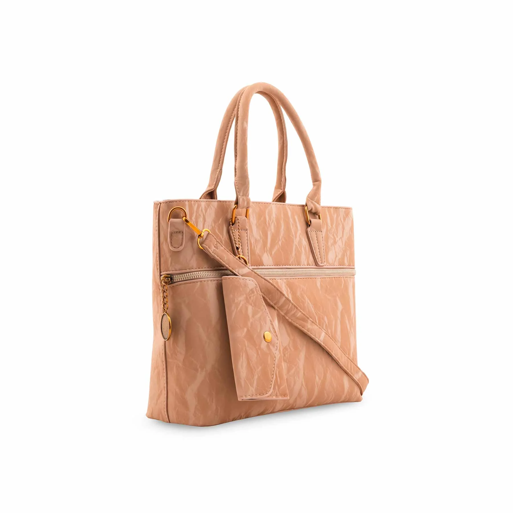 Lilac Formal Hand Bag For Ladies P36604 - Image 3