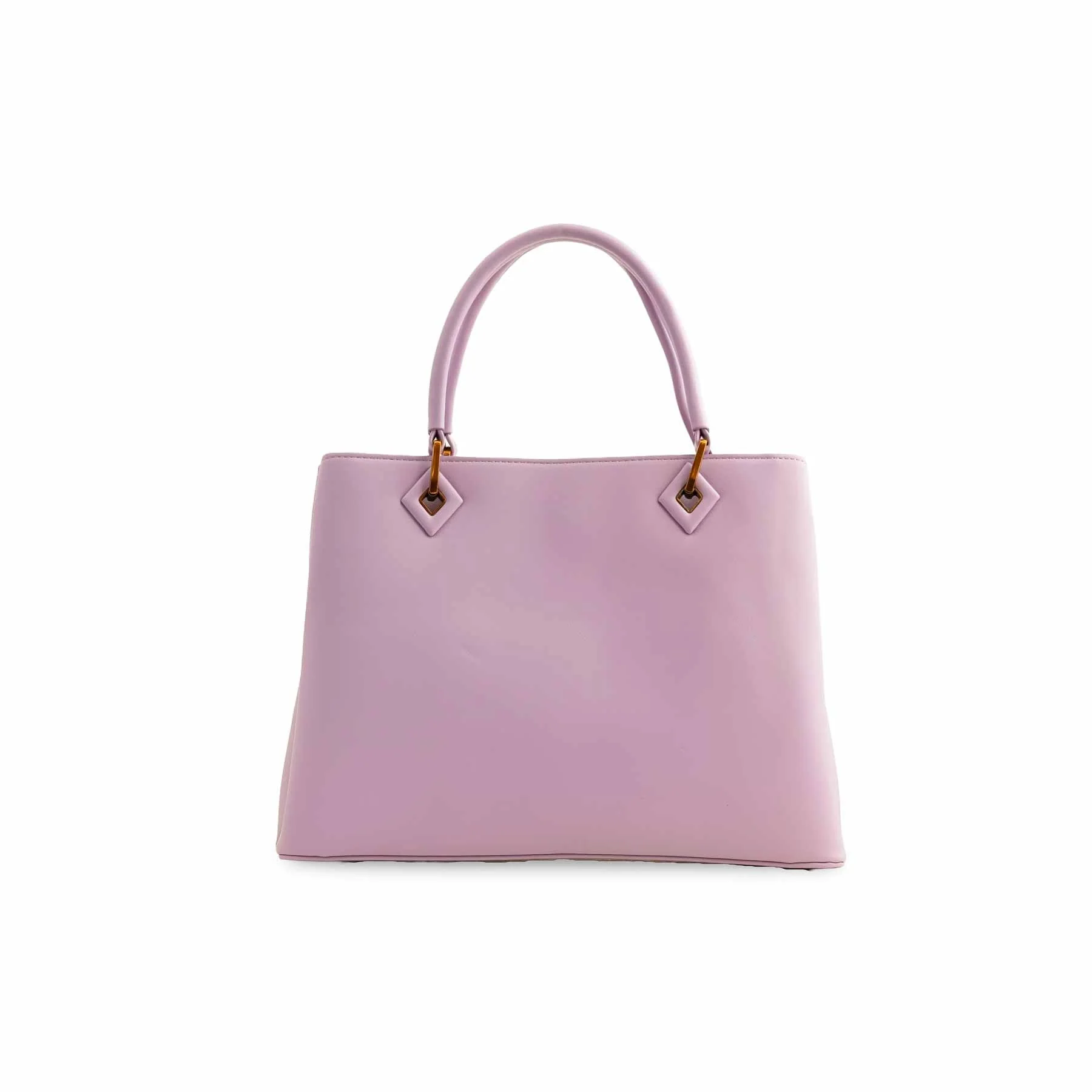 Lilac Formal Hand Bag P36379 - Image 4
