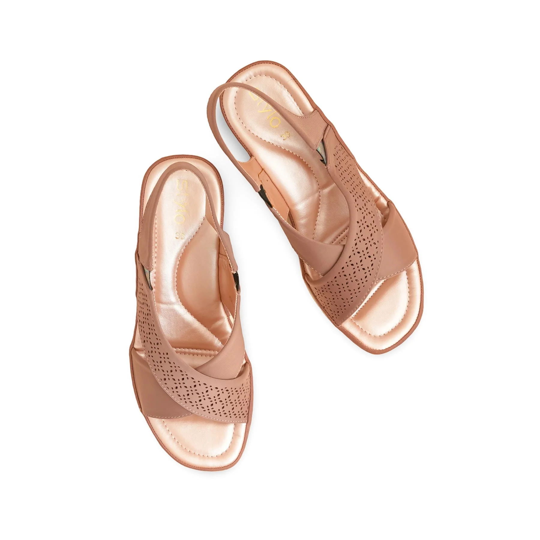 Lilac Formal Sandal For Women PU0424 - Image 5