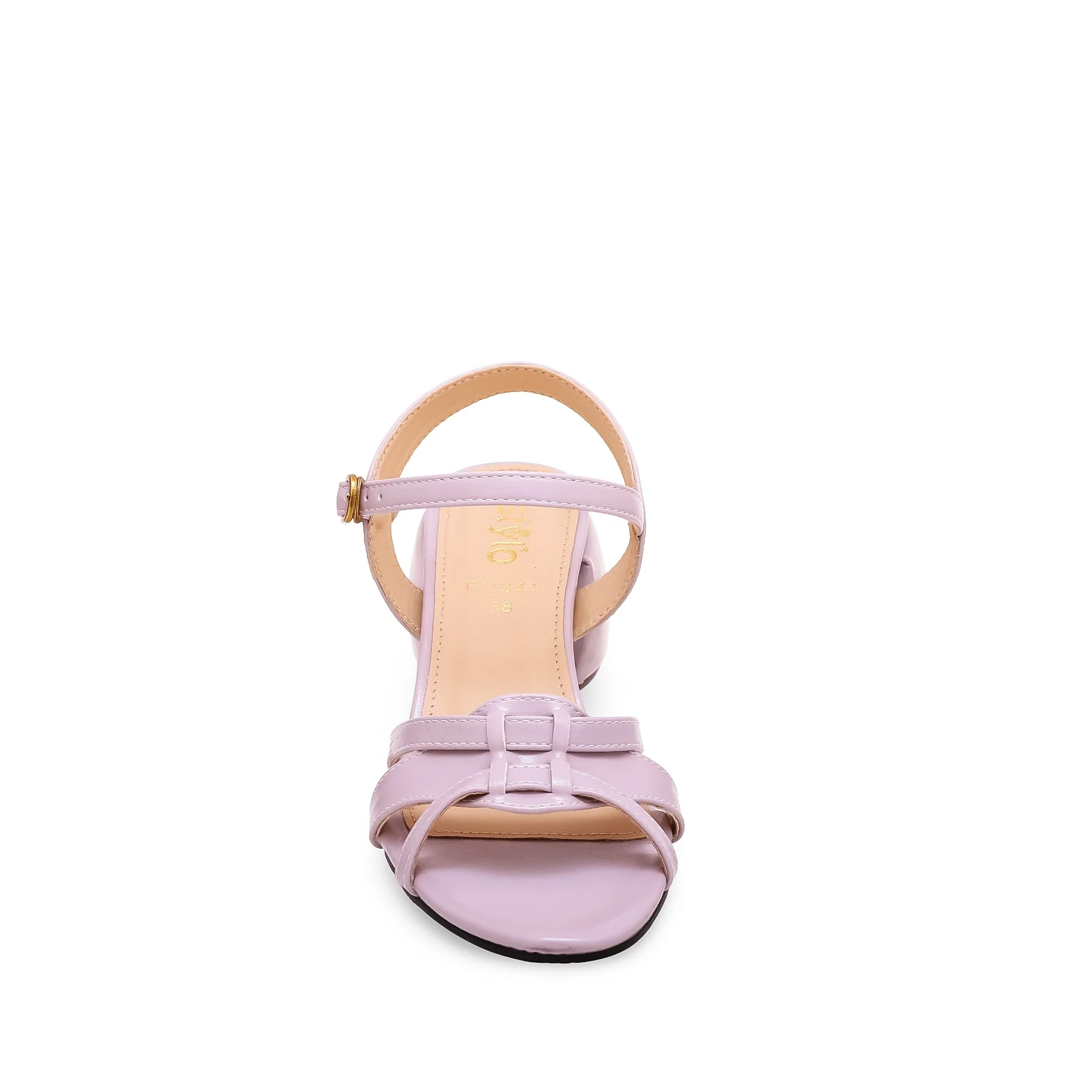 Lilac Formal Sandal FR5342 - Image 3