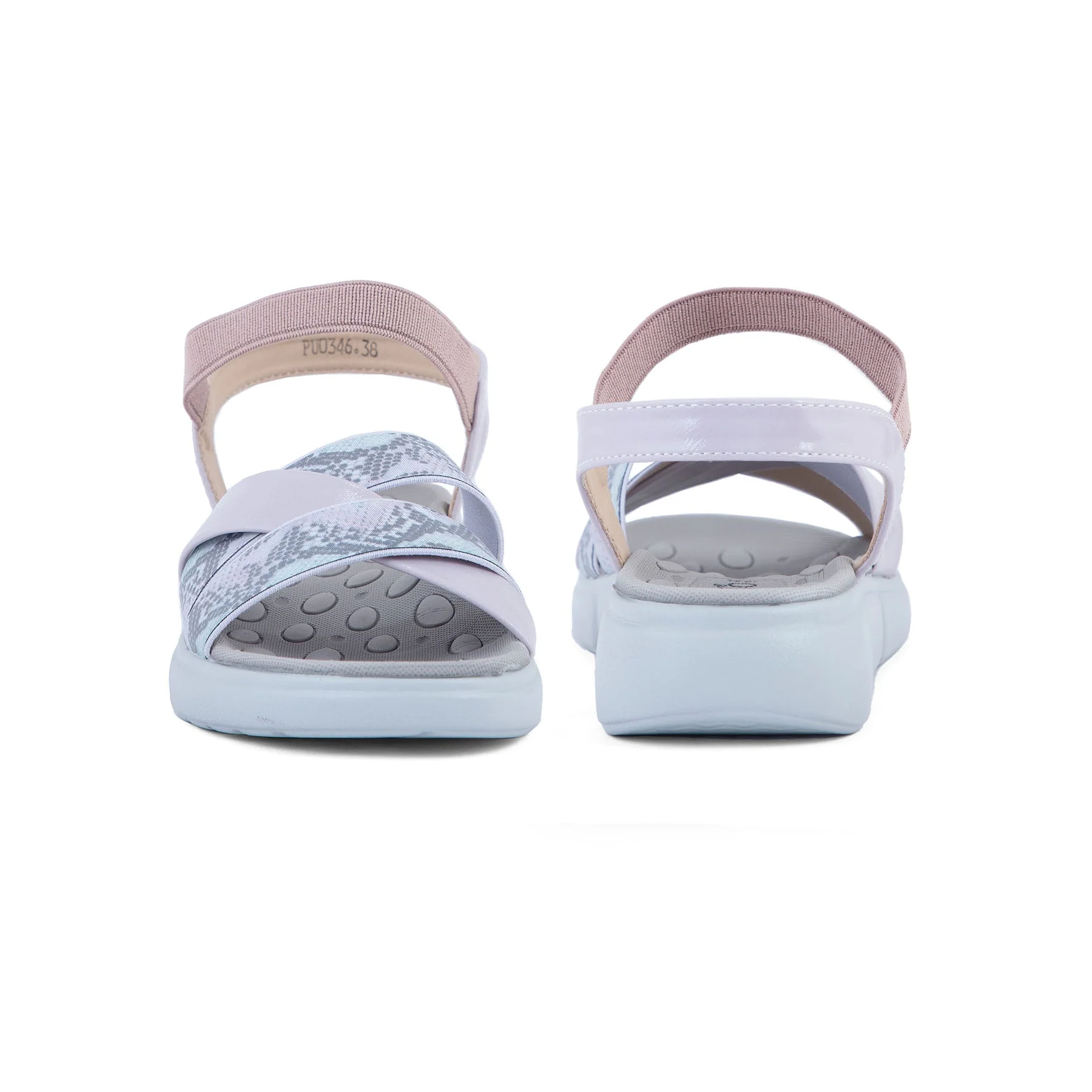 Lilac Formal Sandal PU0346 - Image 3