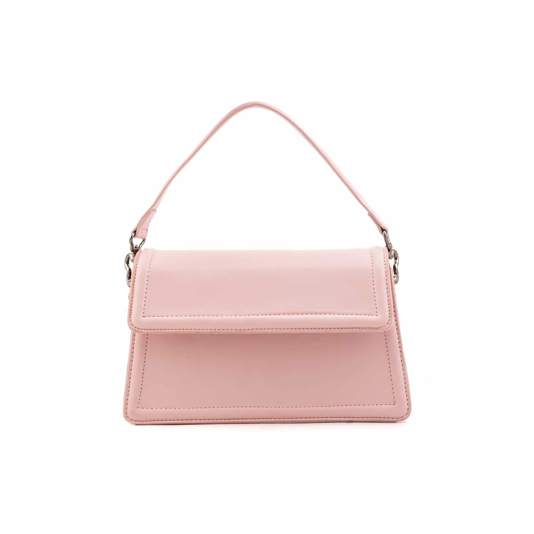 Lilac Formal Shoulder Bag For Women P55838 - Image 2