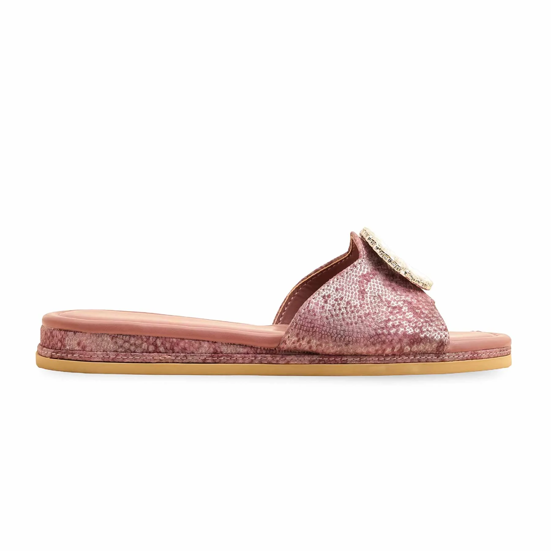 Lilac Formal Slipper FR8376 - Image 2