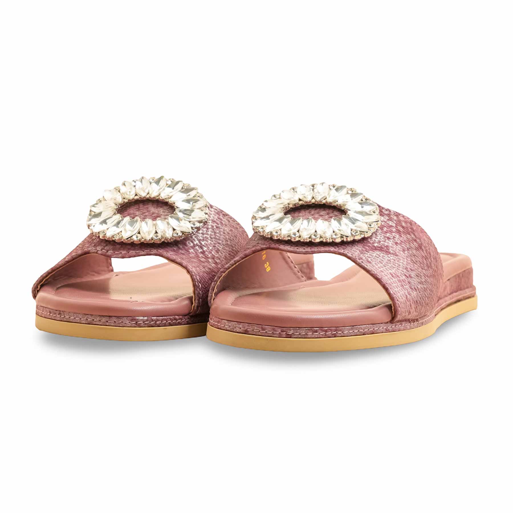 Lilac Formal Slipper FR8376 - Image 3