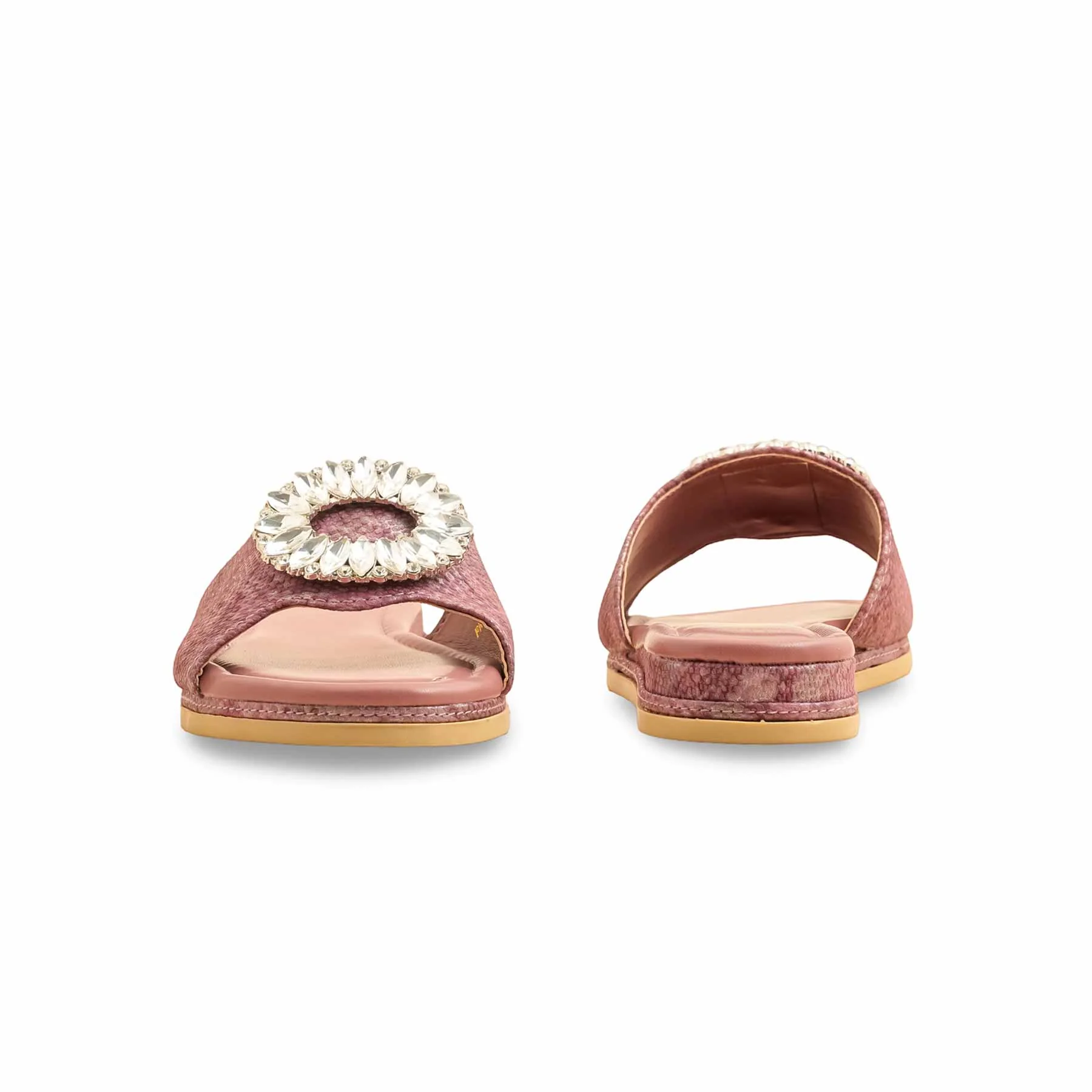 Lilac Formal Slipper FR8376 - Image 4