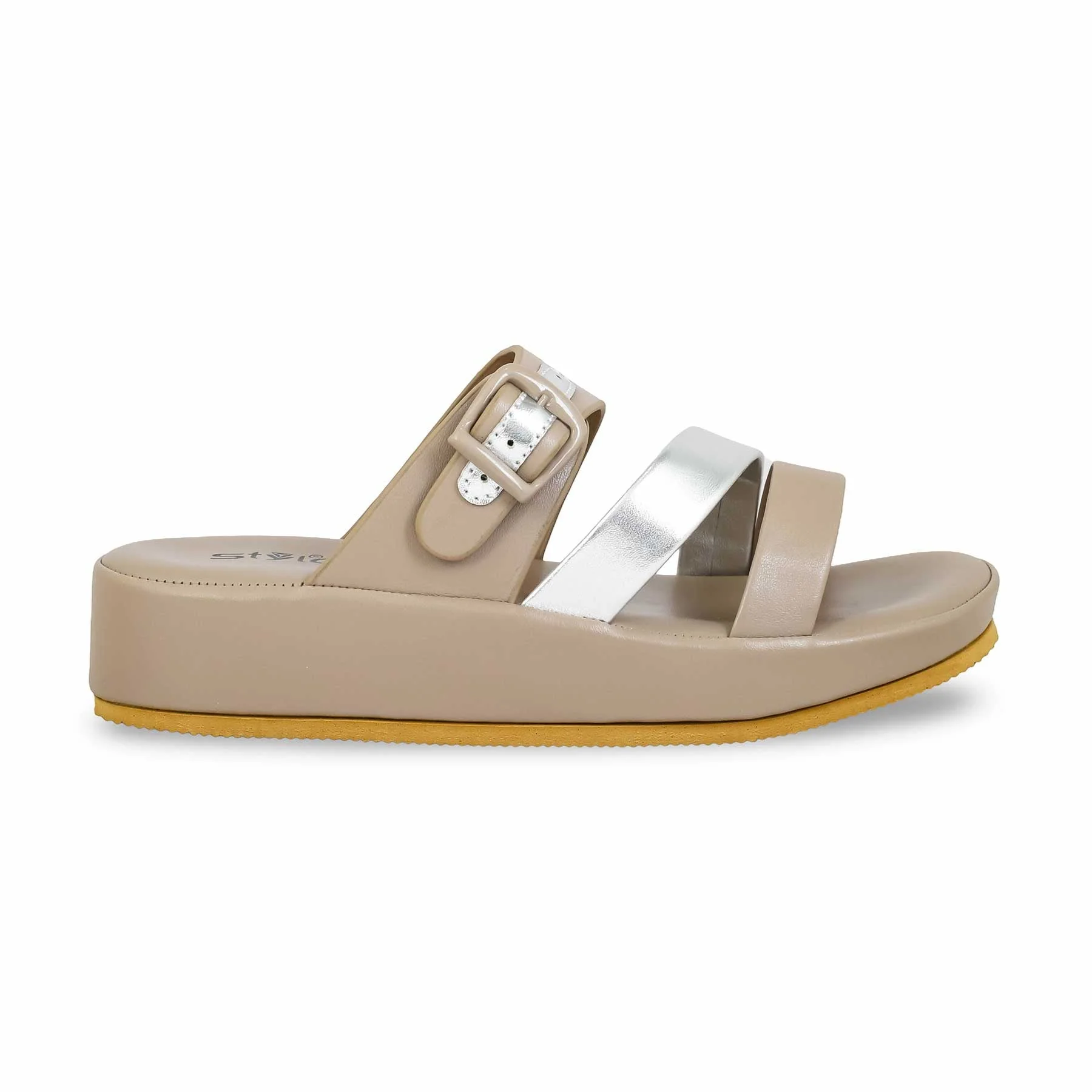 Lilac Formal Slipper PU0525 - Image 2