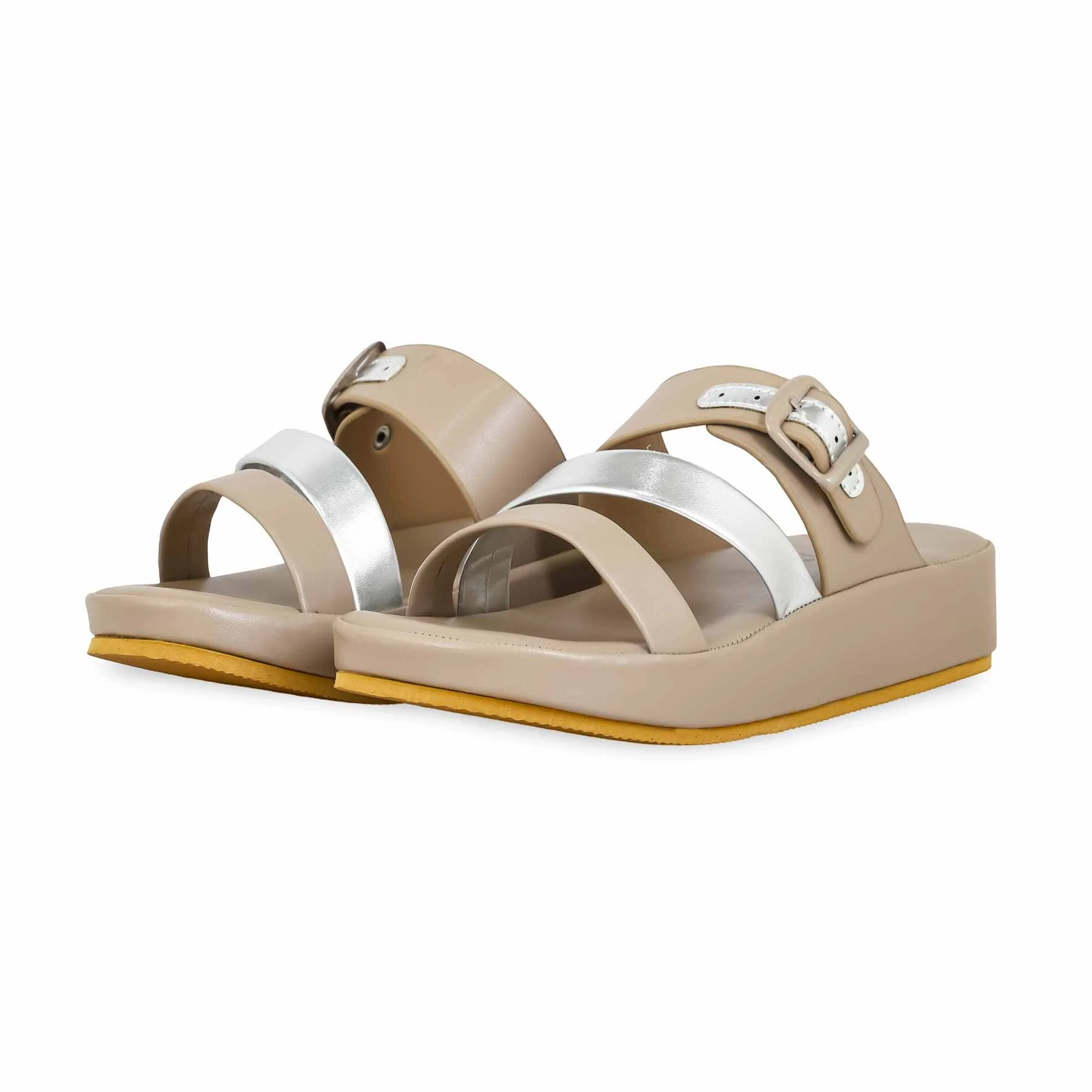 Lilac Formal Slipper PU0525 - Image 4