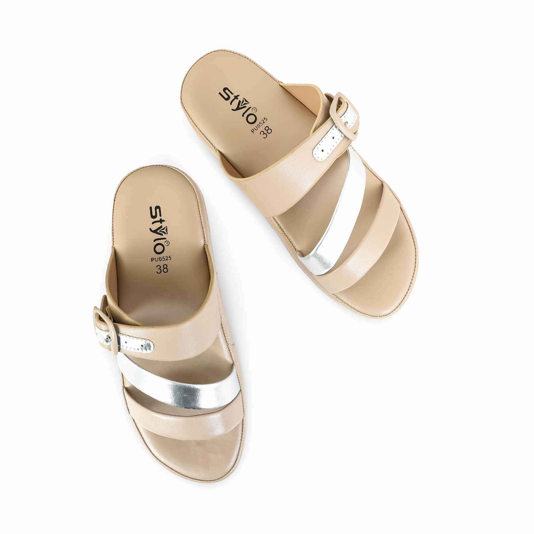 Lilac Formal Slipper PU0525 - Image 5