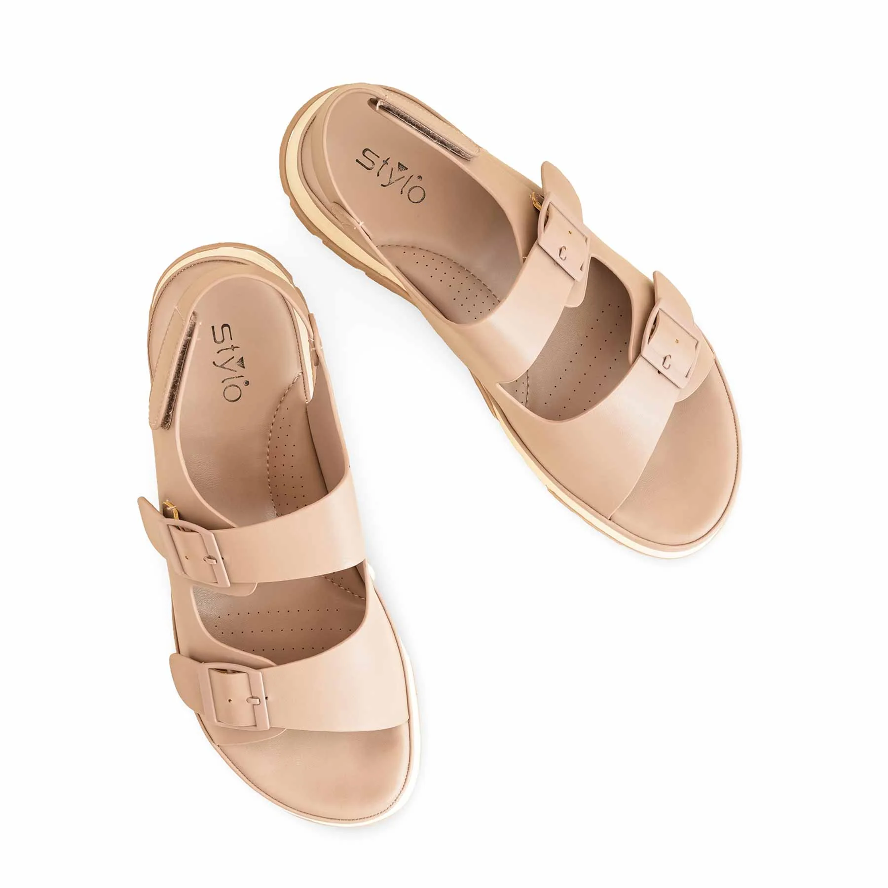 Lilac Formal Women Sandal PU0364 - Image 5