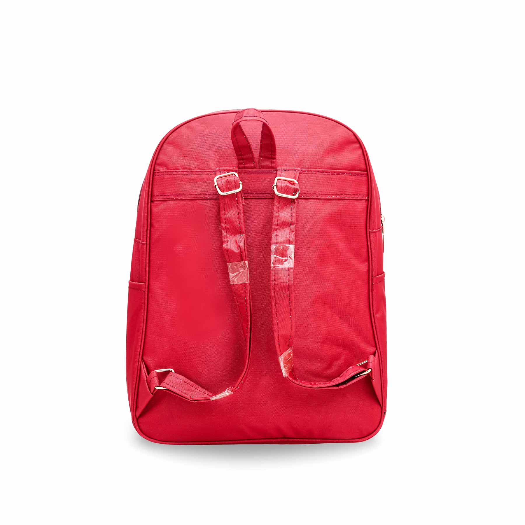 Maroon Casual Back Pack P47443 - Image 3