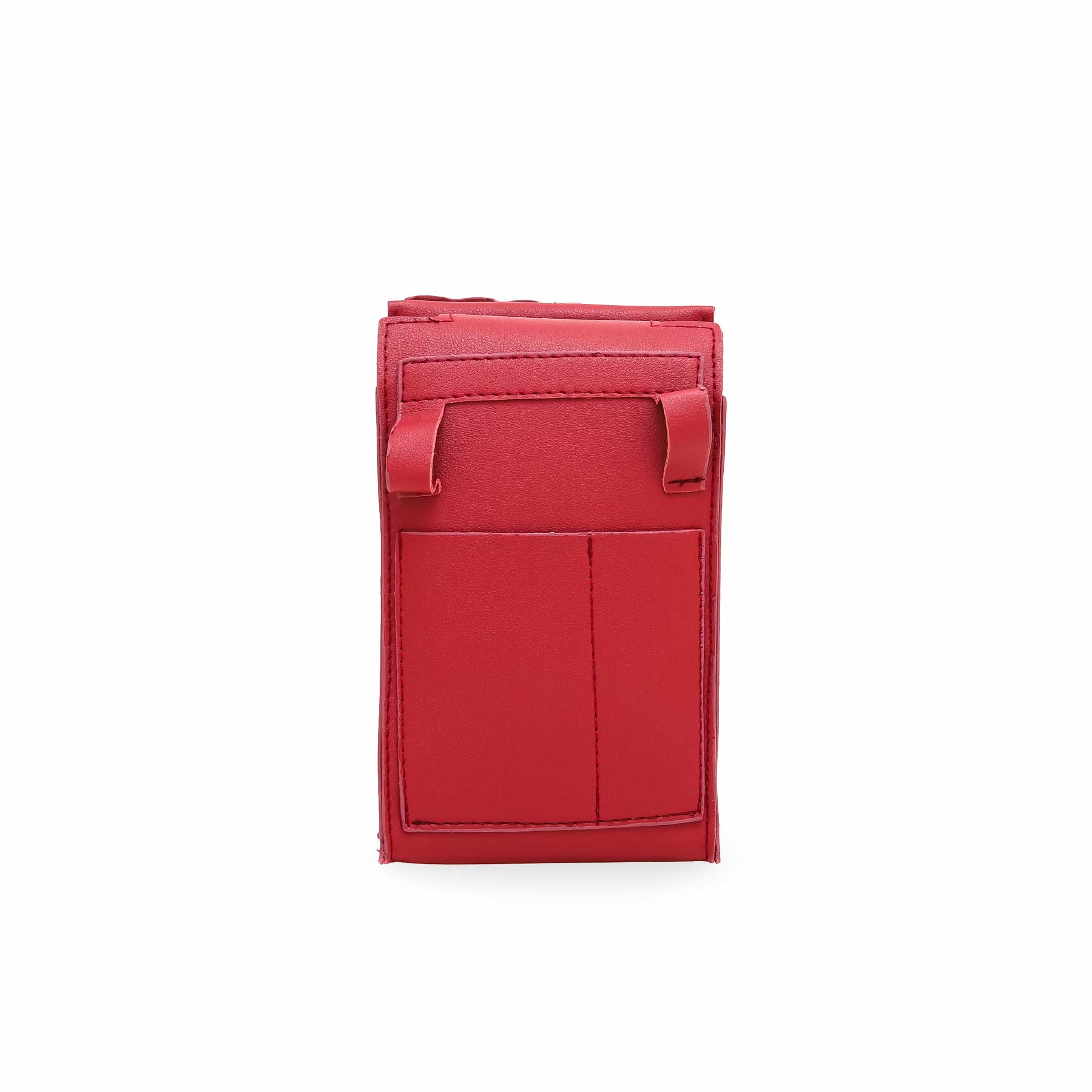 Maroon Casual Pouch P95842 - Image 3