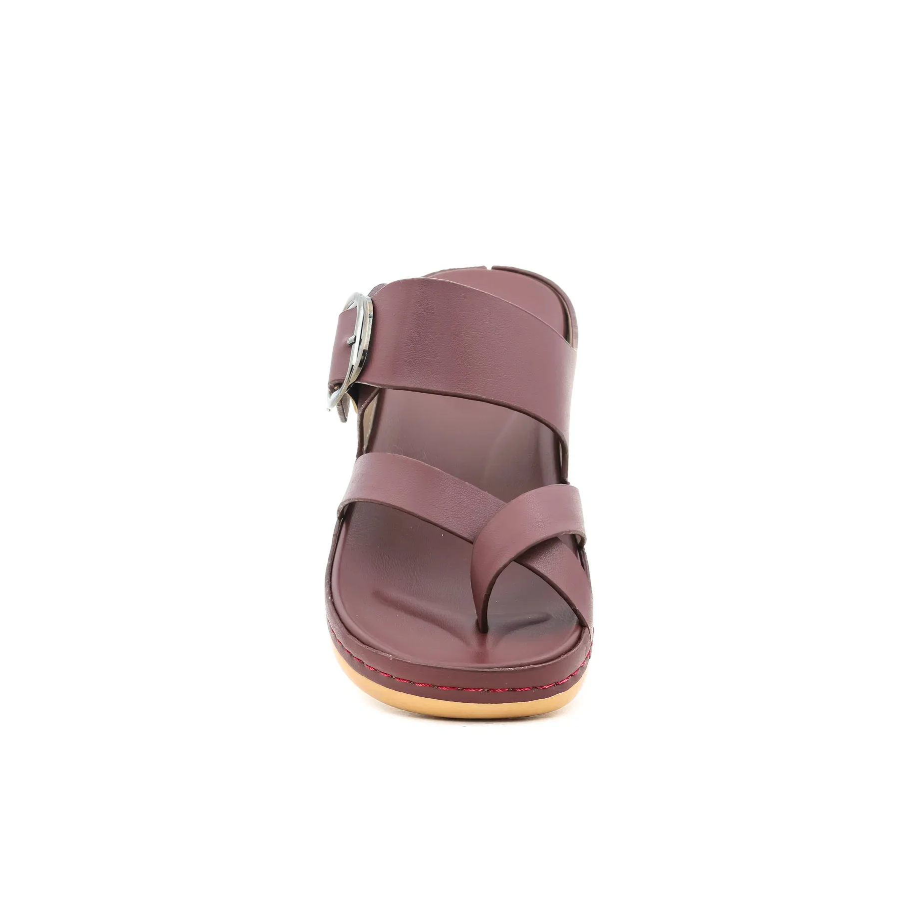 Maroon Casual Softy CL3902 - Image 3
