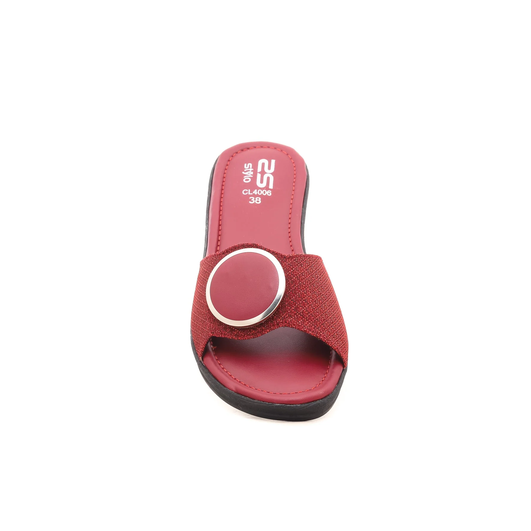 Maroon Casual Softy CL4006 - Image 3