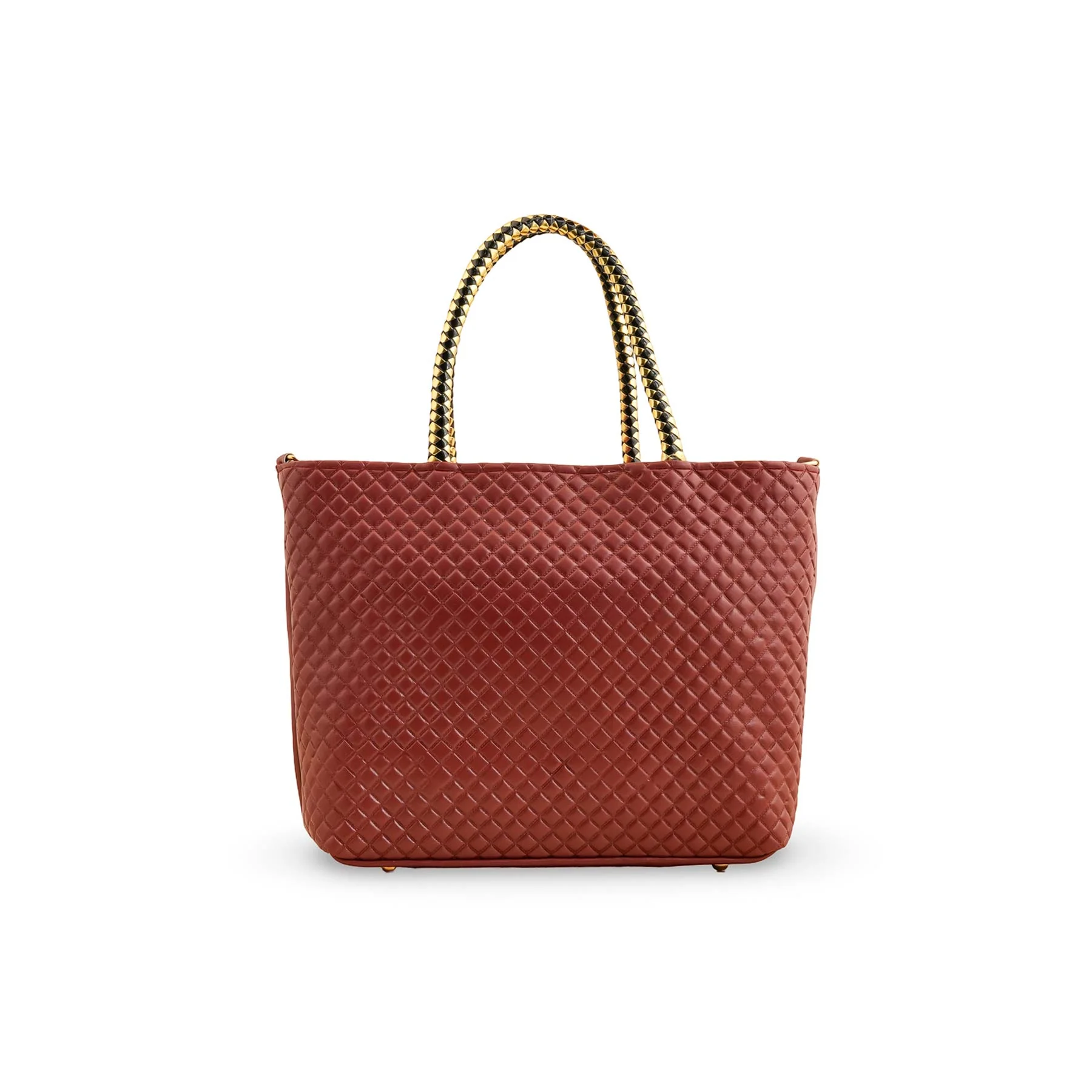 Maroon Casual Shoulder Bag For Ladies P56204 - Image 3