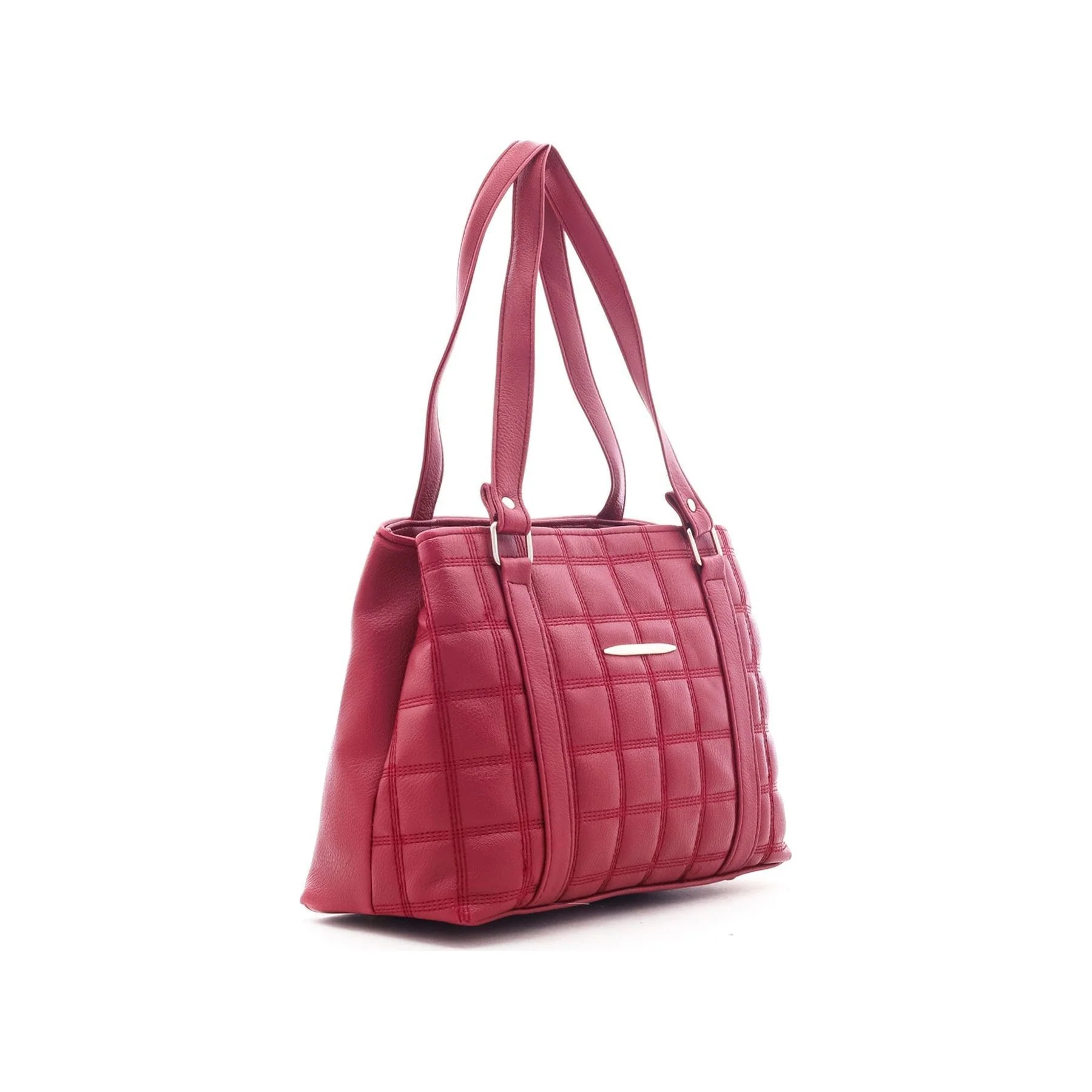 Maroon Casual Shoulder Bag P55193 - Image 2