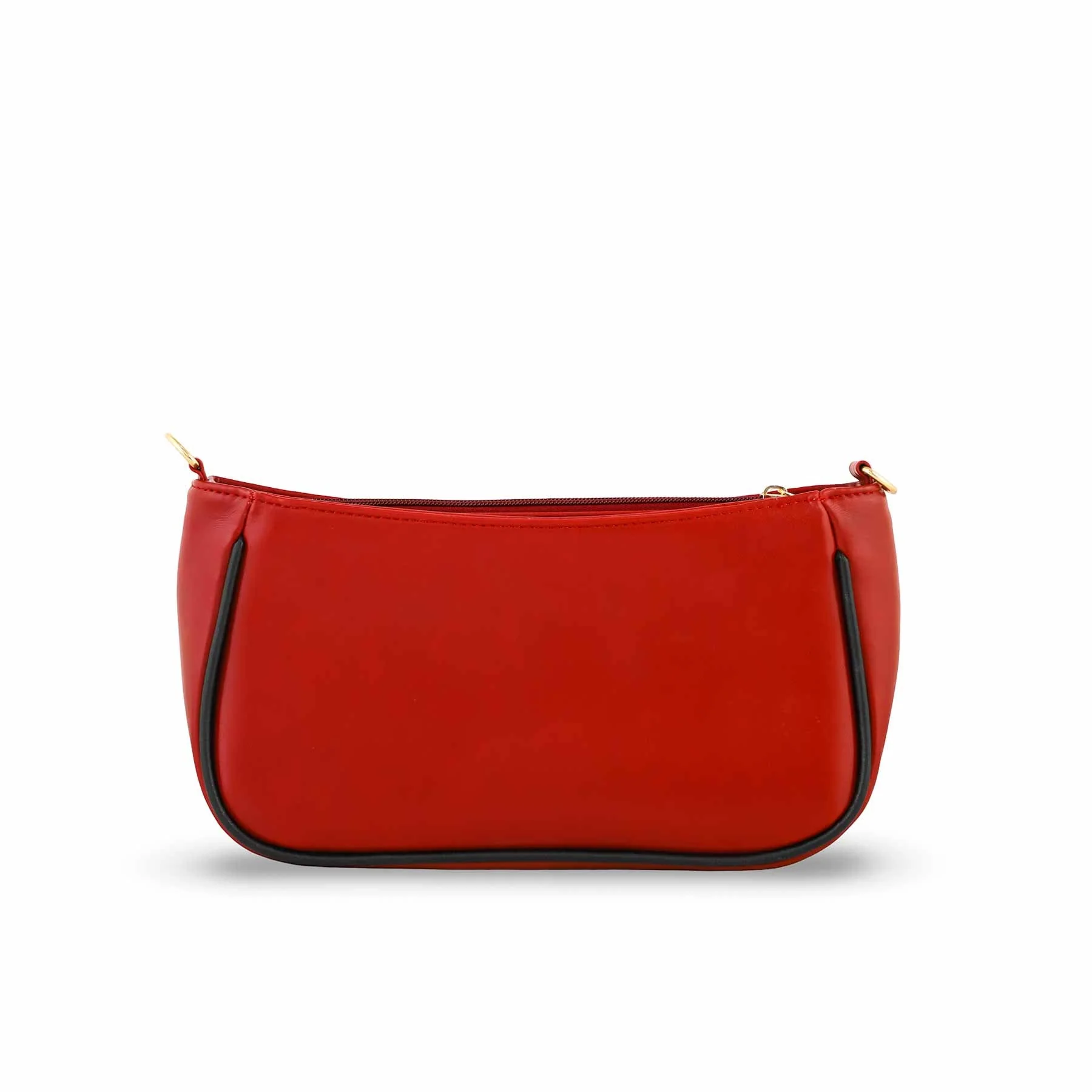 Maroon Casual Shoulder Bag P55693 - Image 4