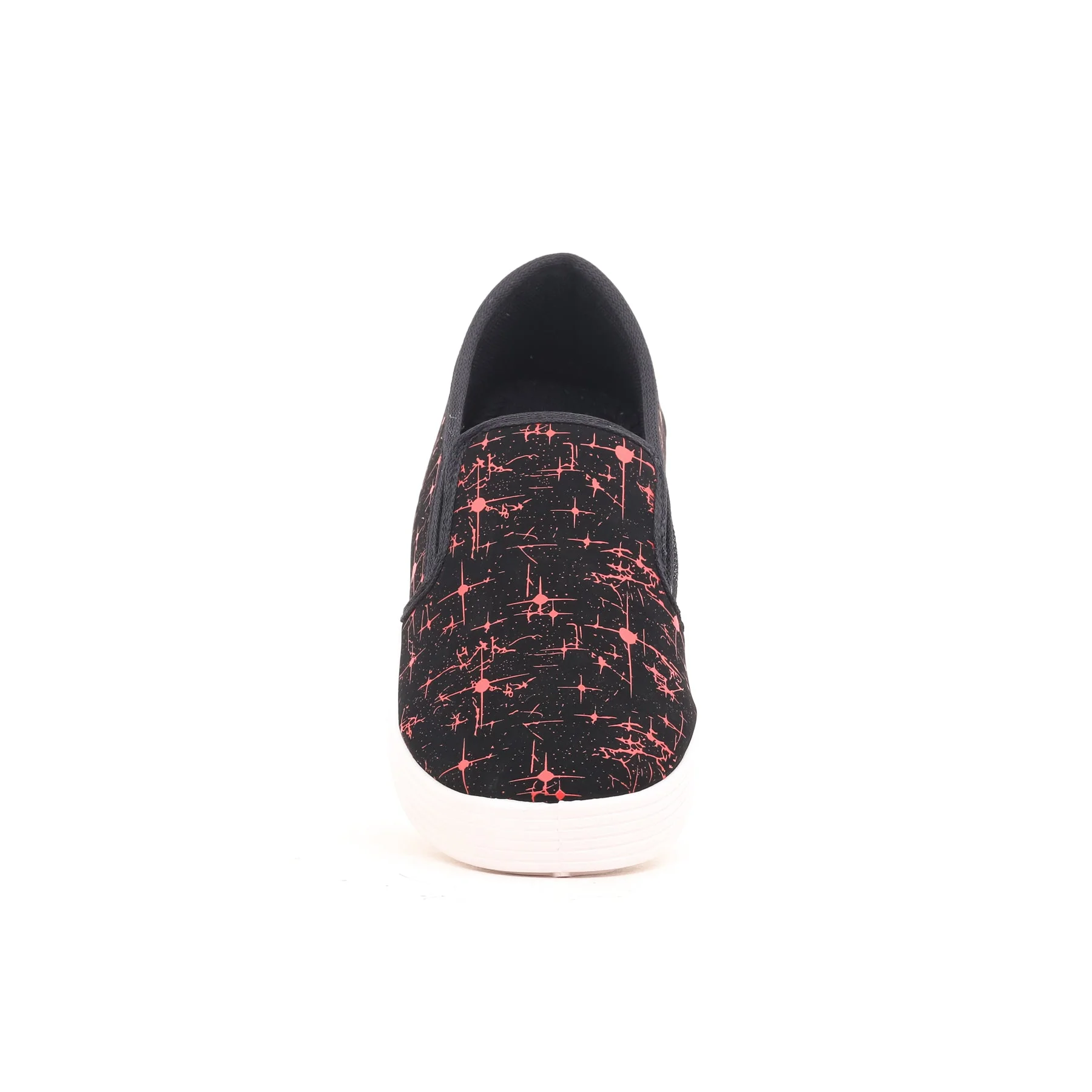 Maroon Casual Sneaker AT7151 - Image 3