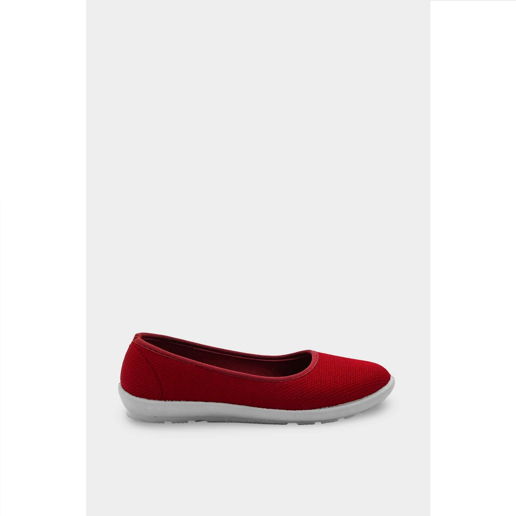 Maroon Casual Sneaker WN6202 - Image 3