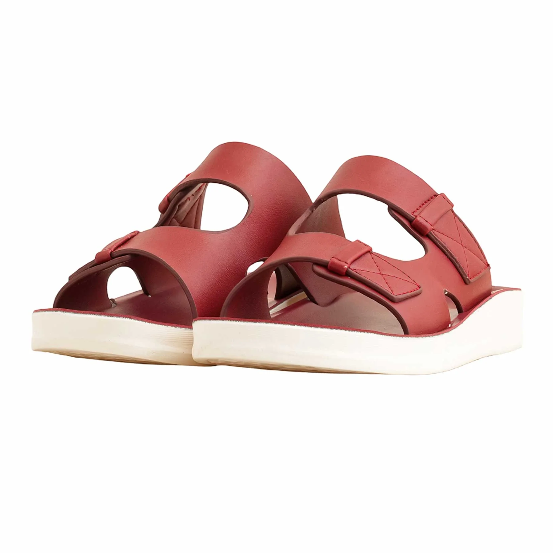 Maroon Casual Softy CL5466 - Image 2