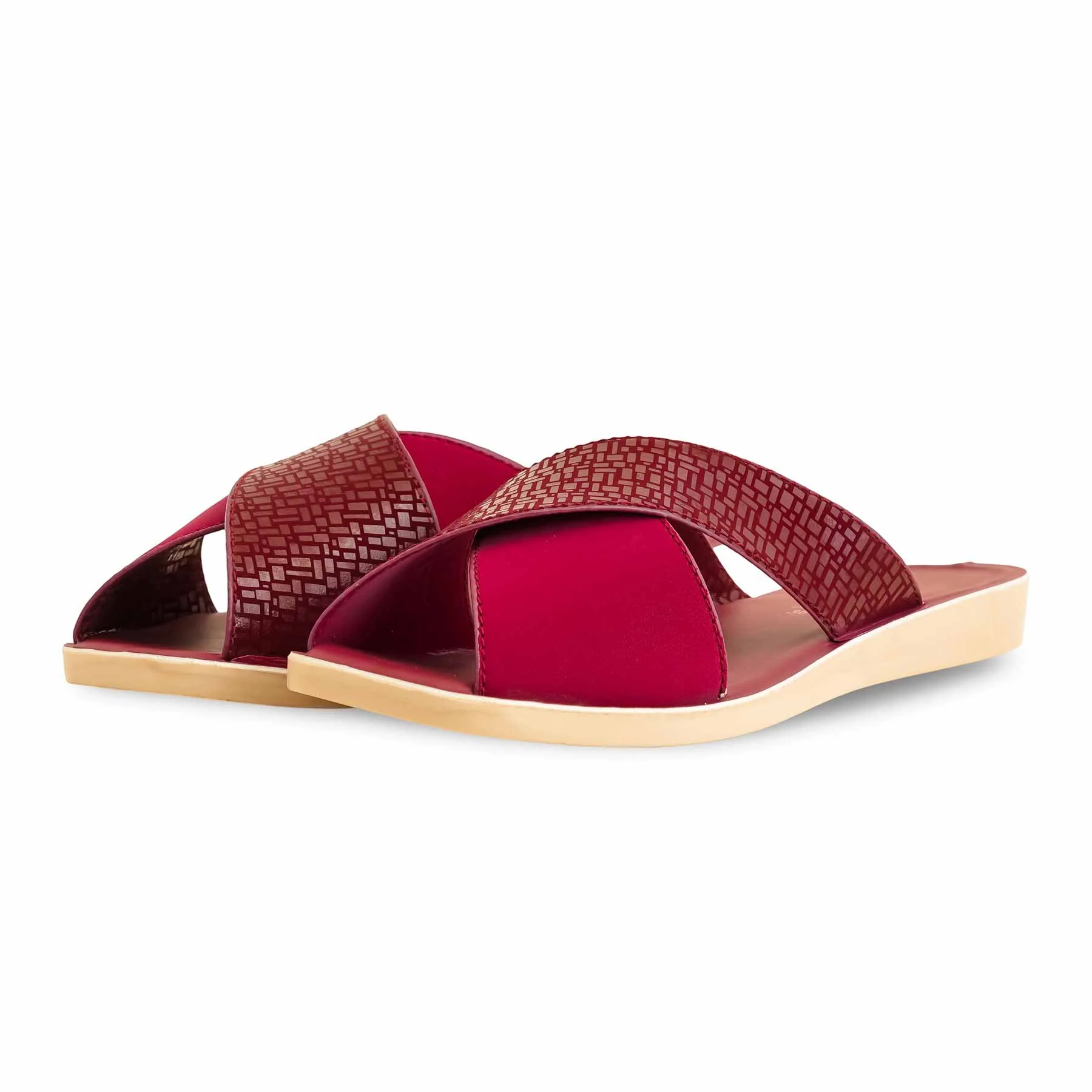 Maroon Casual Softy CL5470 - Image 3
