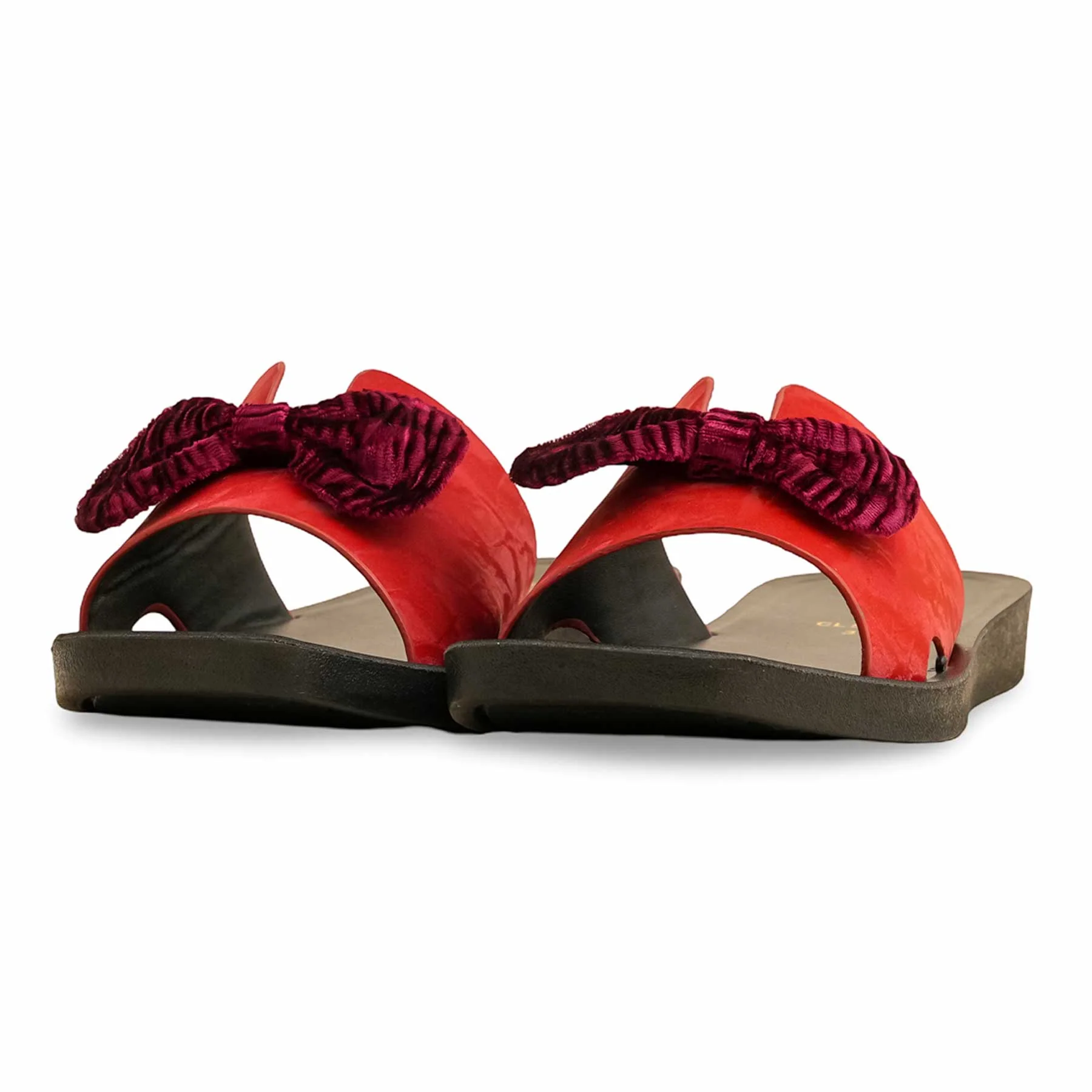 Maroon Casual Softy CL5487 - Image 3
