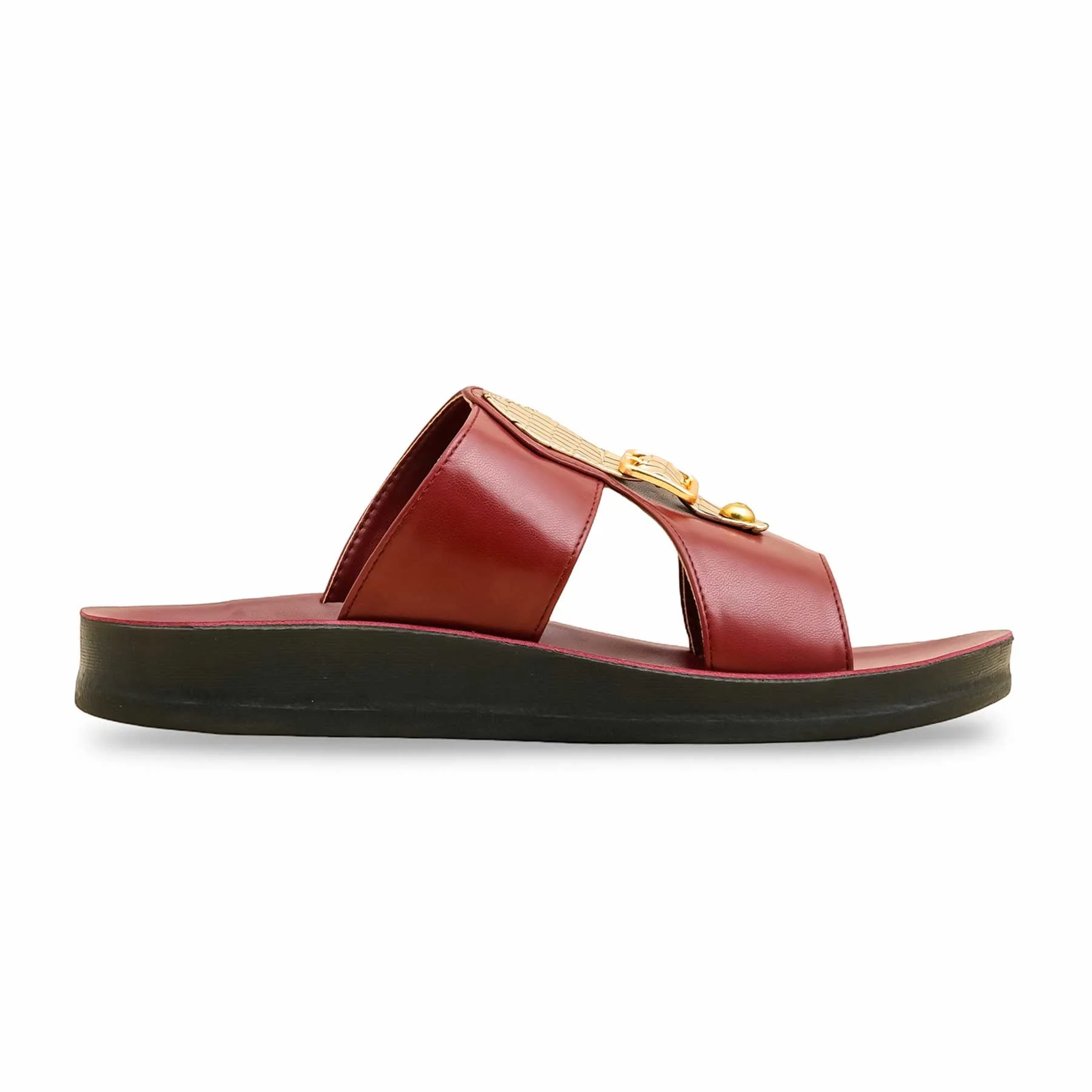 Maroon Casual Softy CL5505 - Image 2