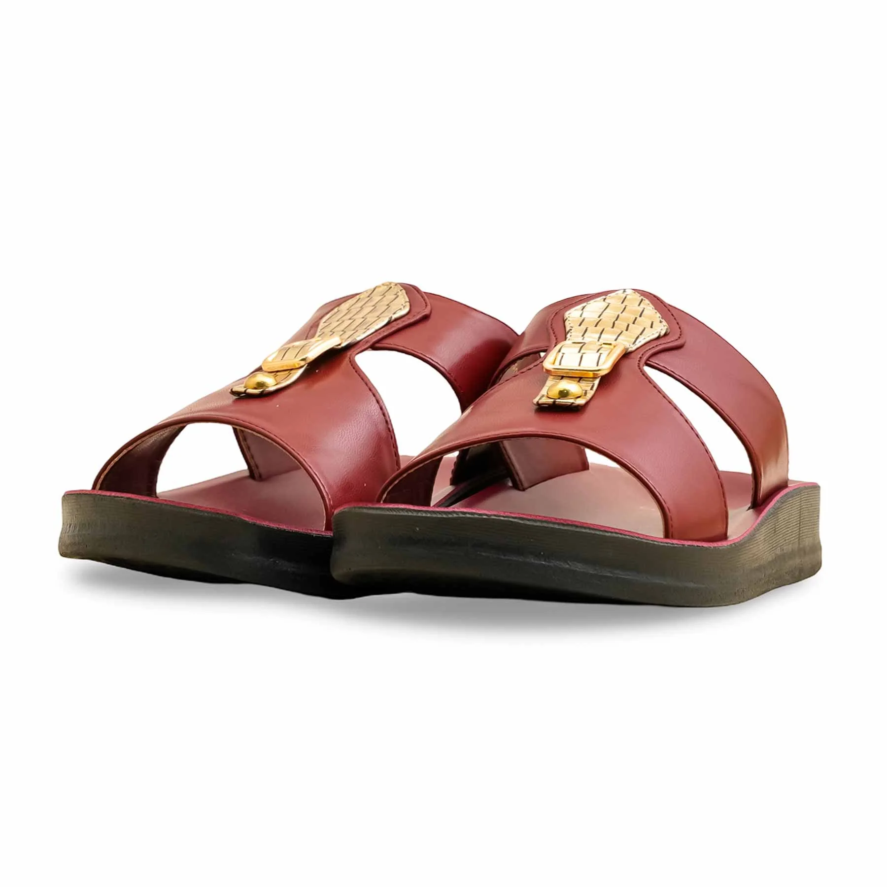 Maroon Casual Softy CL5505 - Image 3