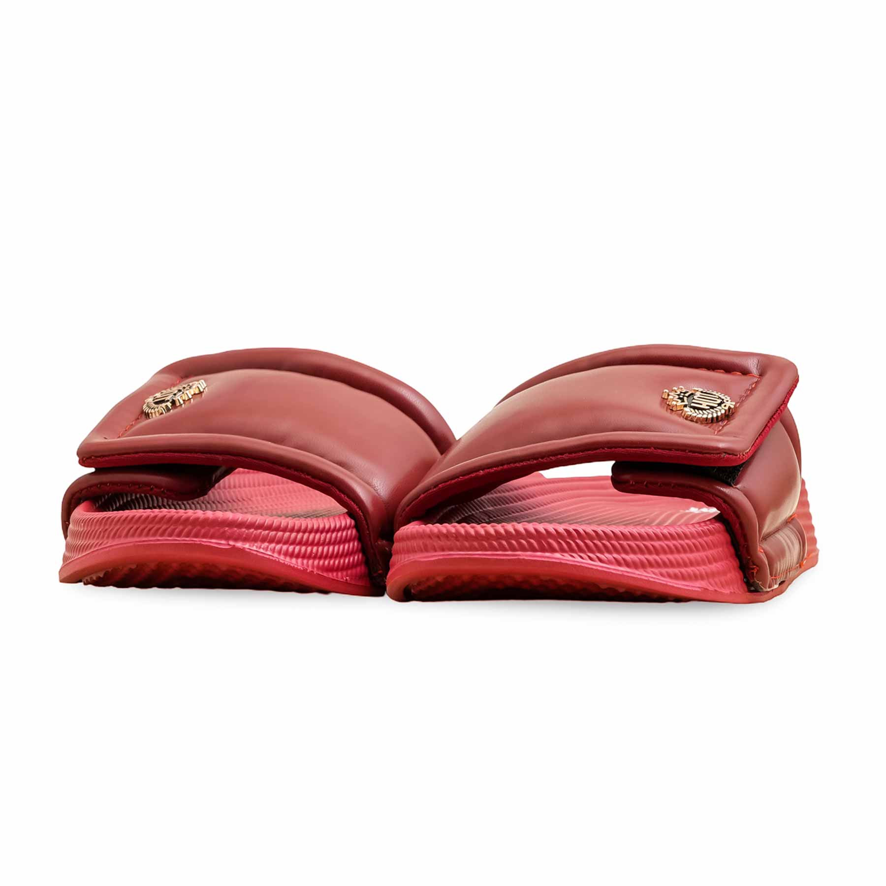 Maroon Casual Softy CL9371 - Image 3