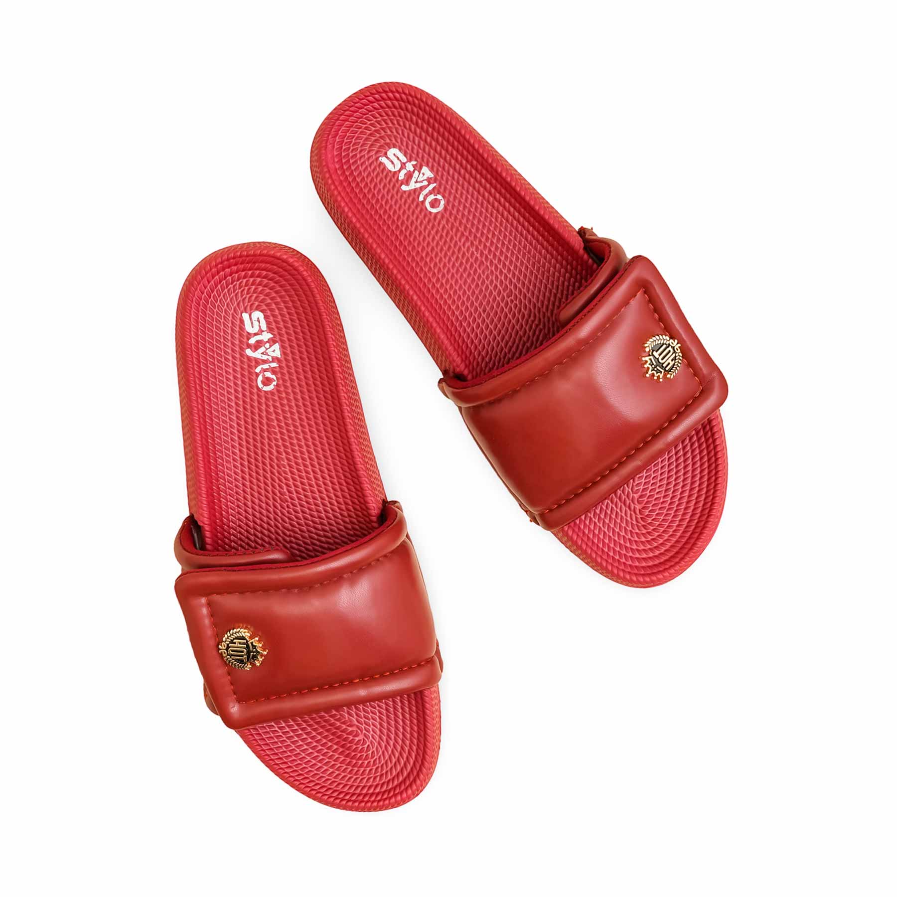 Maroon Casual Softy CL9371 - Image 5