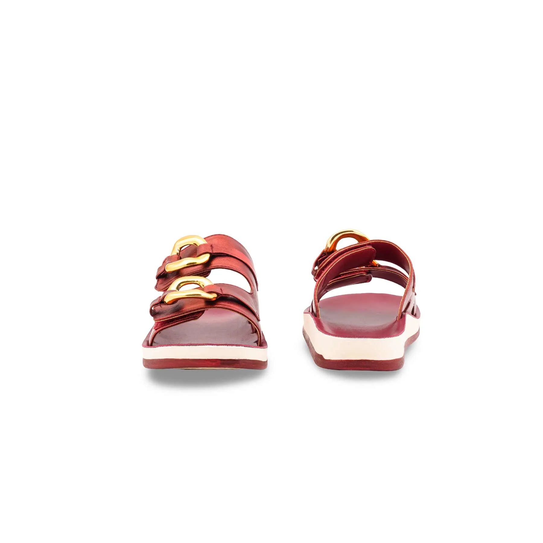 Maroon Casual Softy For Ladies CL5556 - Image 4